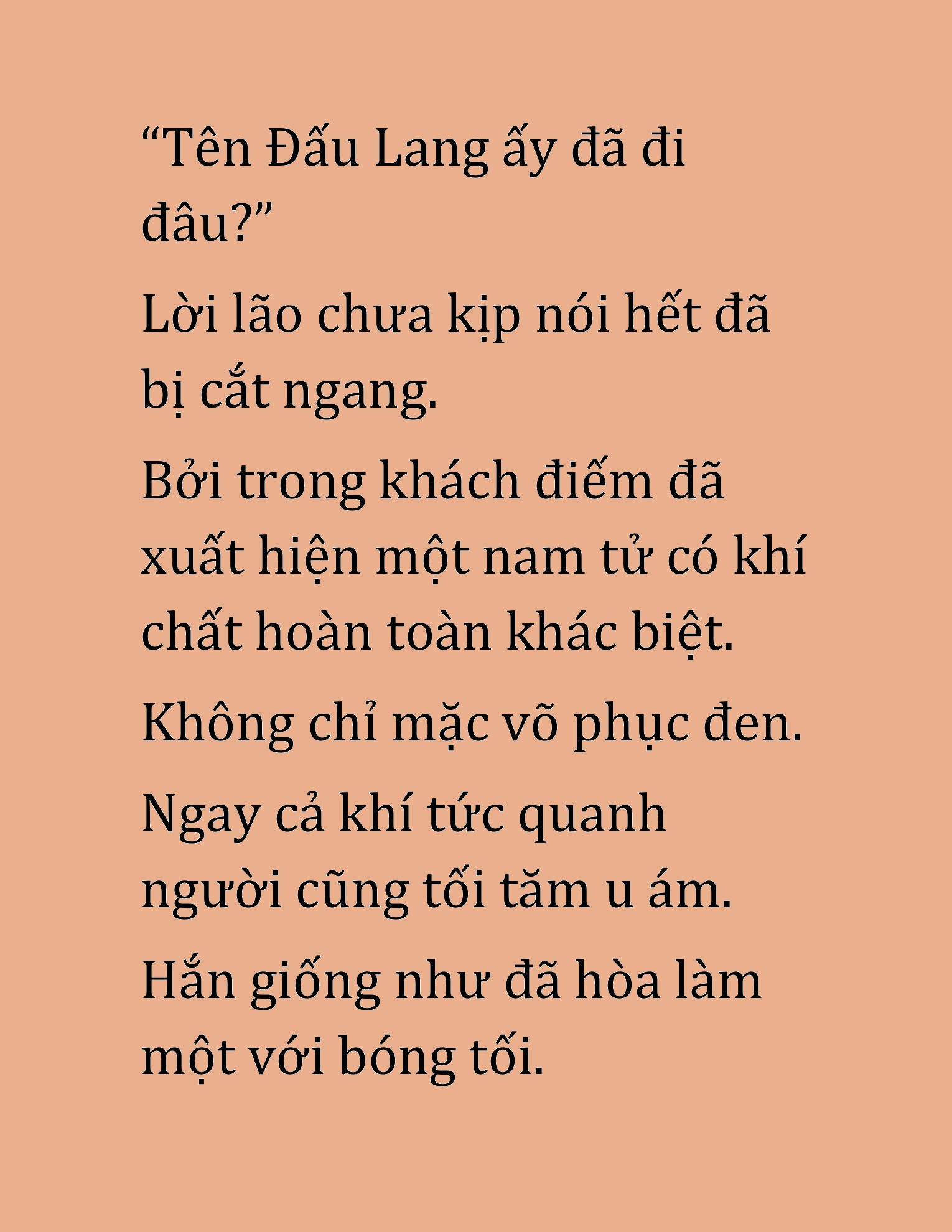 Đọc truyện HAT[NOVEL] Rồng Ngụ Côn Luân - Chap 15