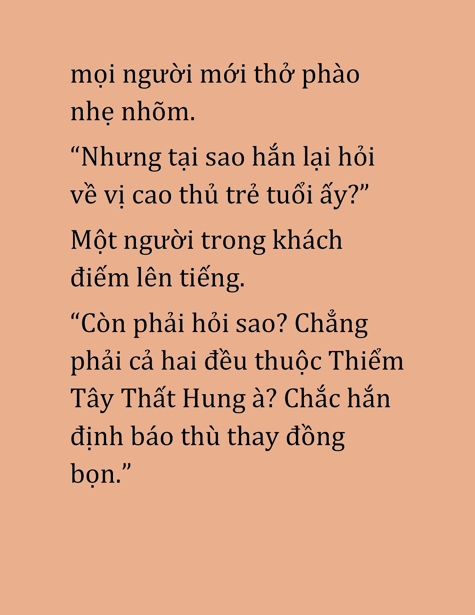 Đọc truyện HAT[NOVEL] Rồng Ngụ Côn Luân - Chap 15