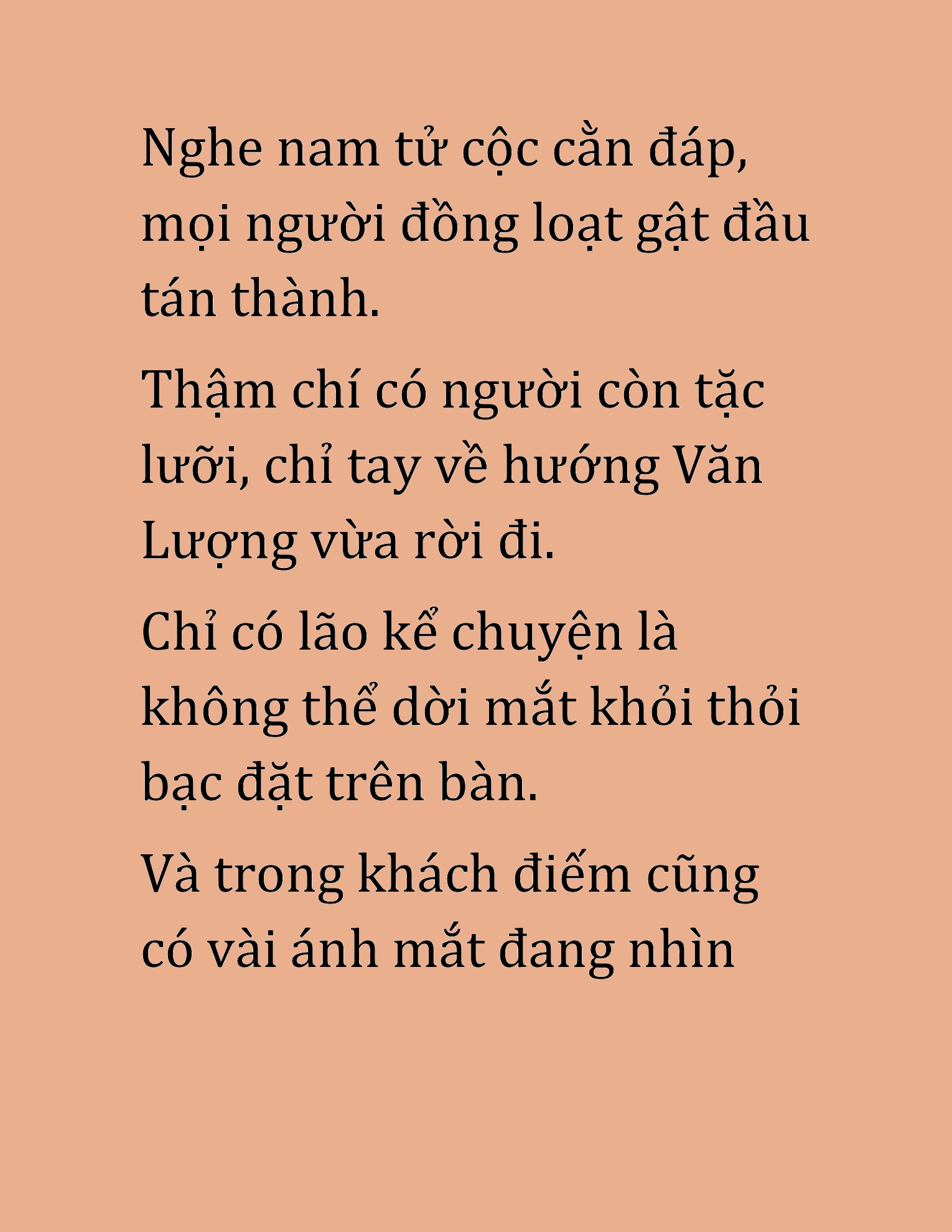 Đọc truyện HAT[NOVEL] Rồng Ngụ Côn Luân - Chap 15