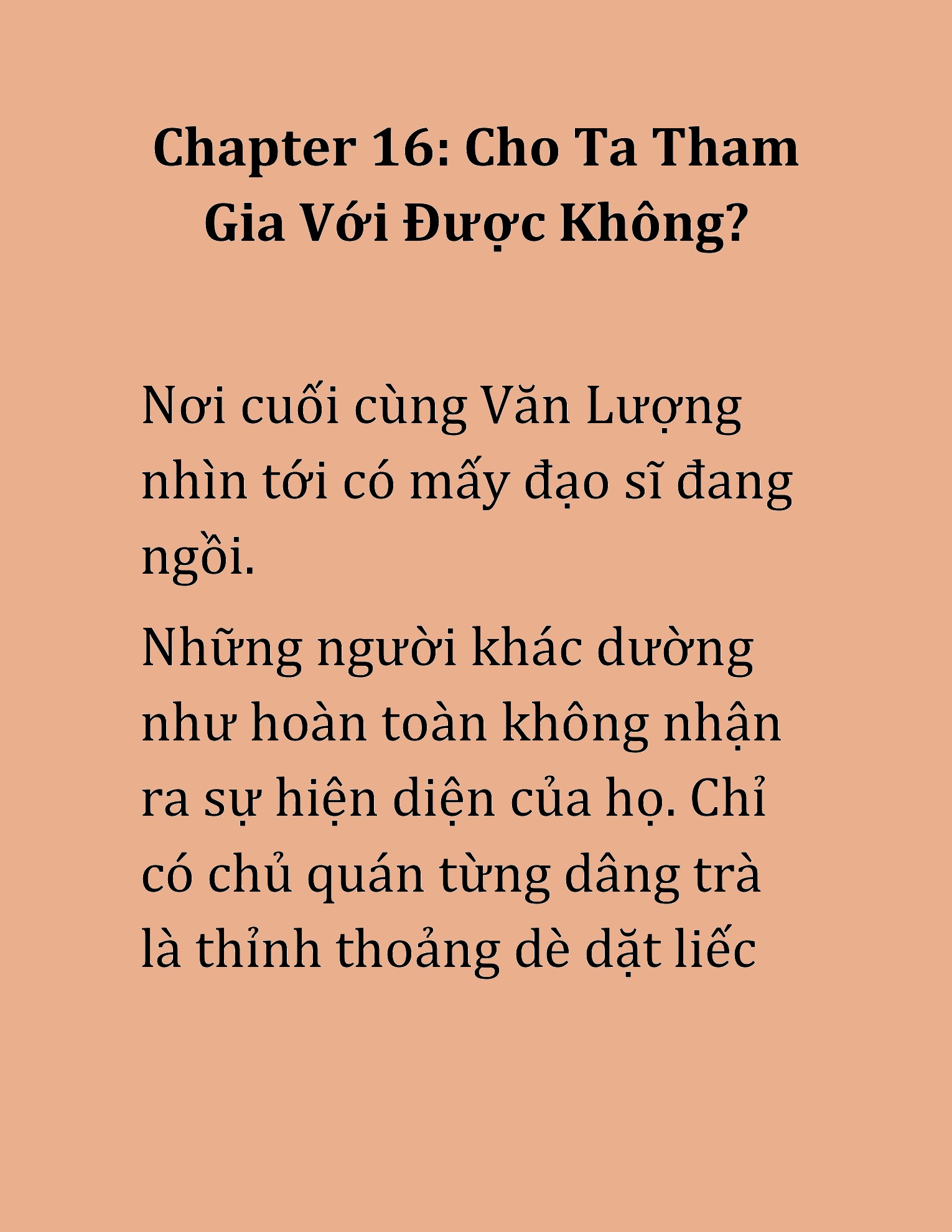 Đọc truyện HAT[NOVEL] Rồng Ngụ Côn Luân - Chap 16