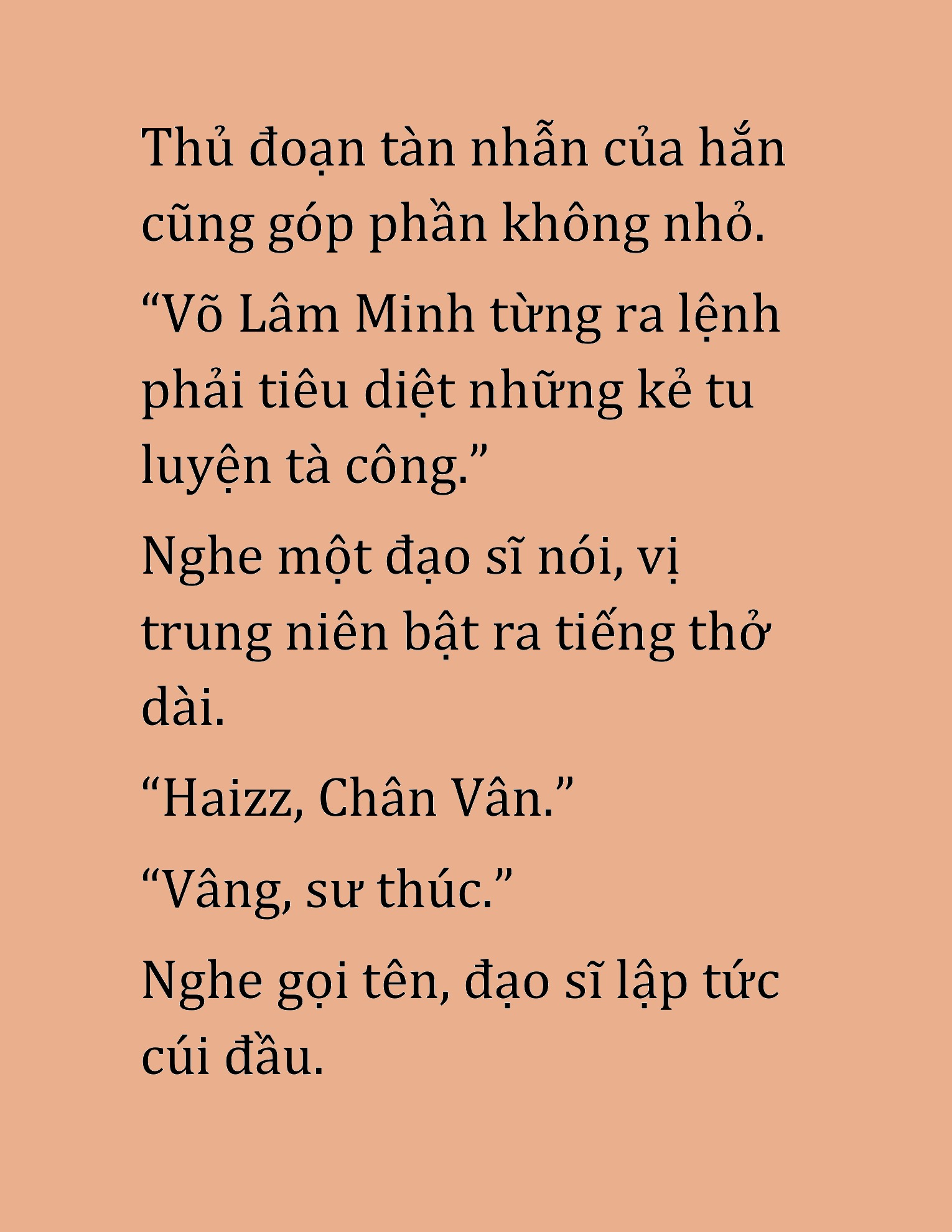 Đọc truyện HAT[NOVEL] Rồng Ngụ Côn Luân - Chap 16