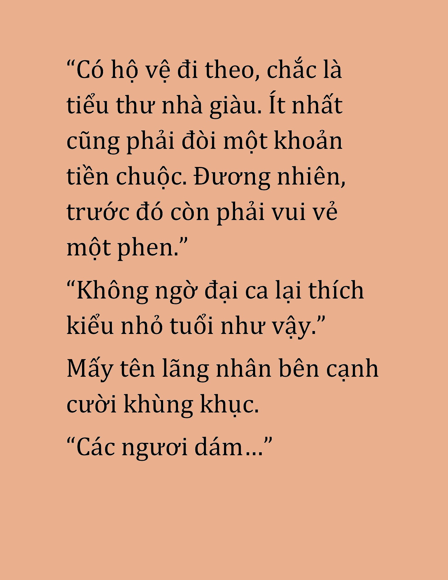 Đọc truyện HAT[NOVEL] Rồng Ngụ Côn Luân - Chap 16