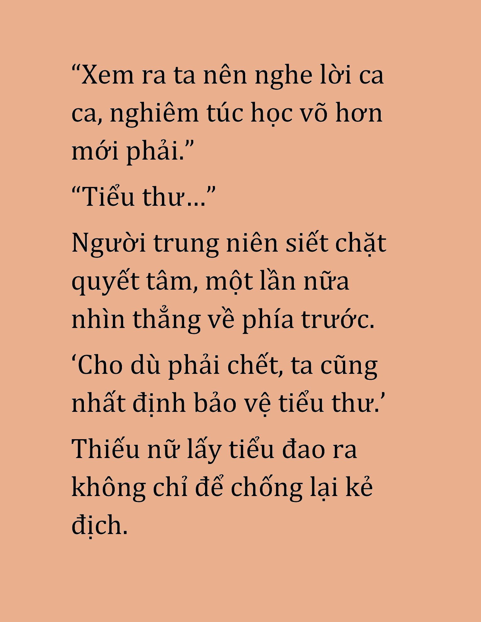 Đọc truyện HAT[NOVEL] Rồng Ngụ Côn Luân - Chap 16