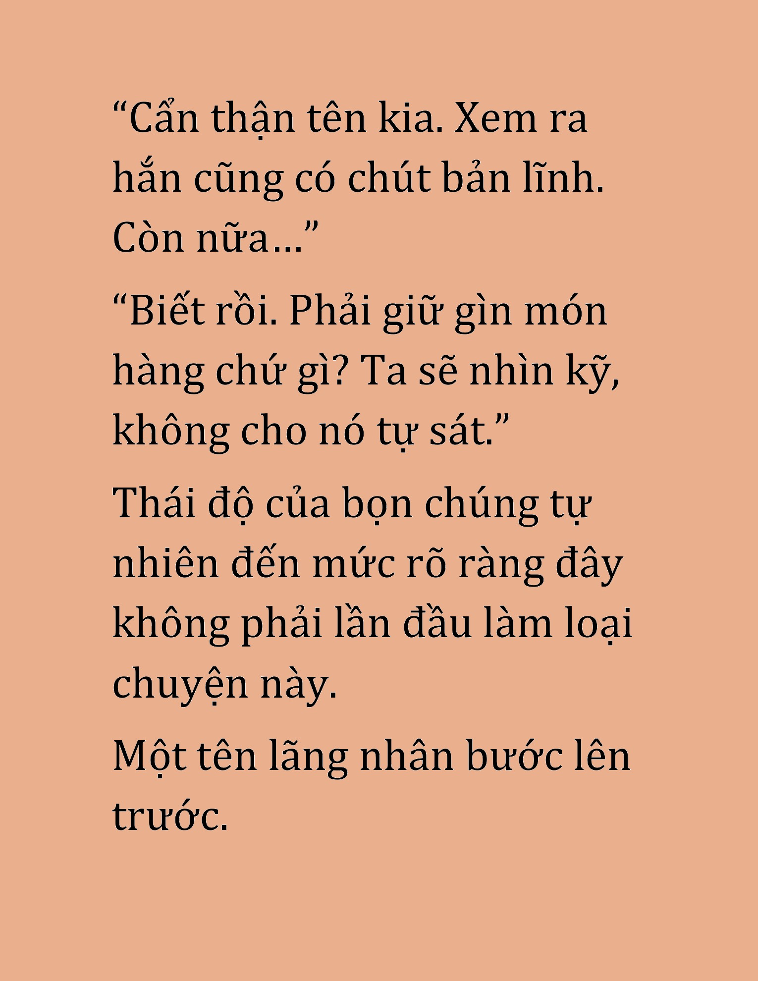 Đọc truyện HAT[NOVEL] Rồng Ngụ Côn Luân - Chap 16