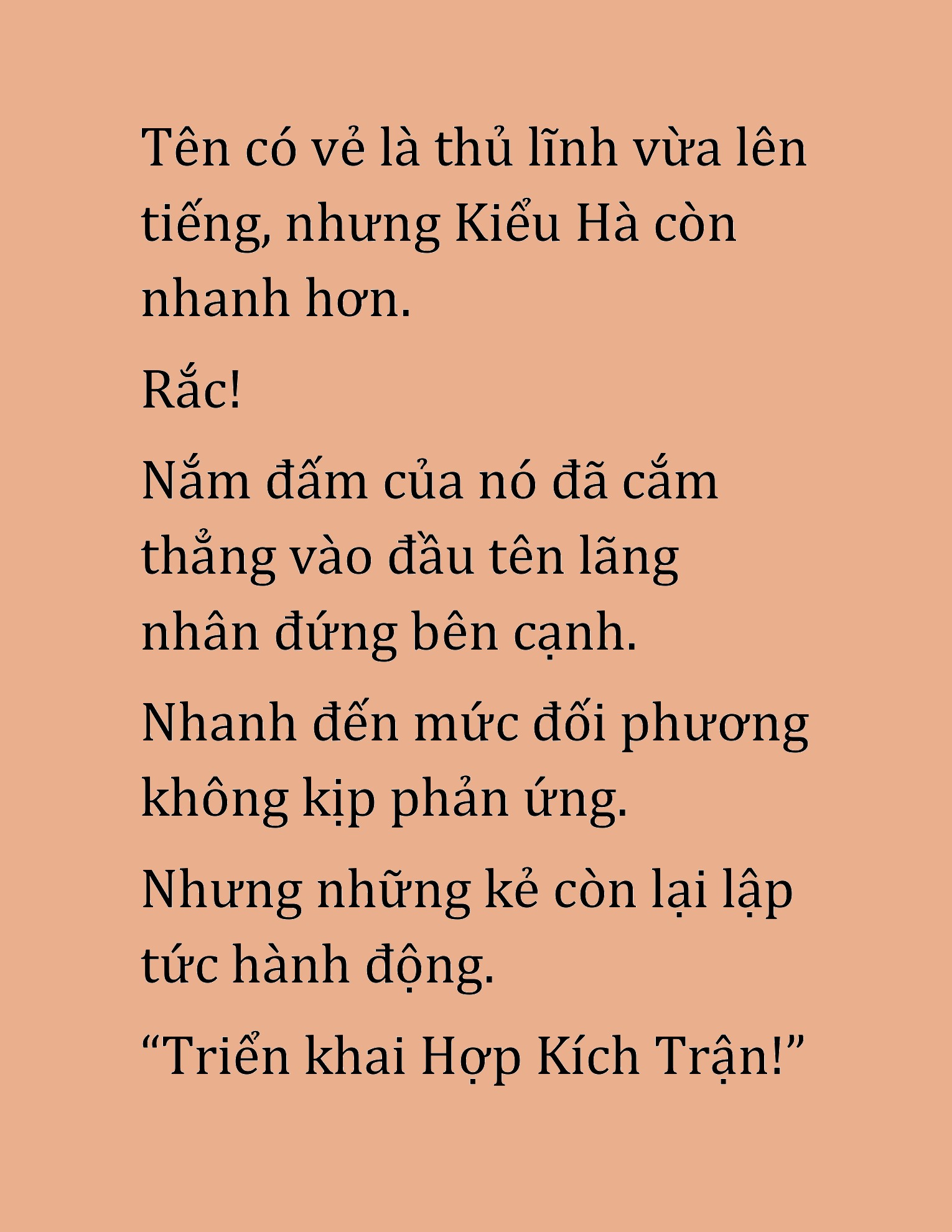 Đọc truyện HAT[NOVEL] Rồng Ngụ Côn Luân - Chap 16