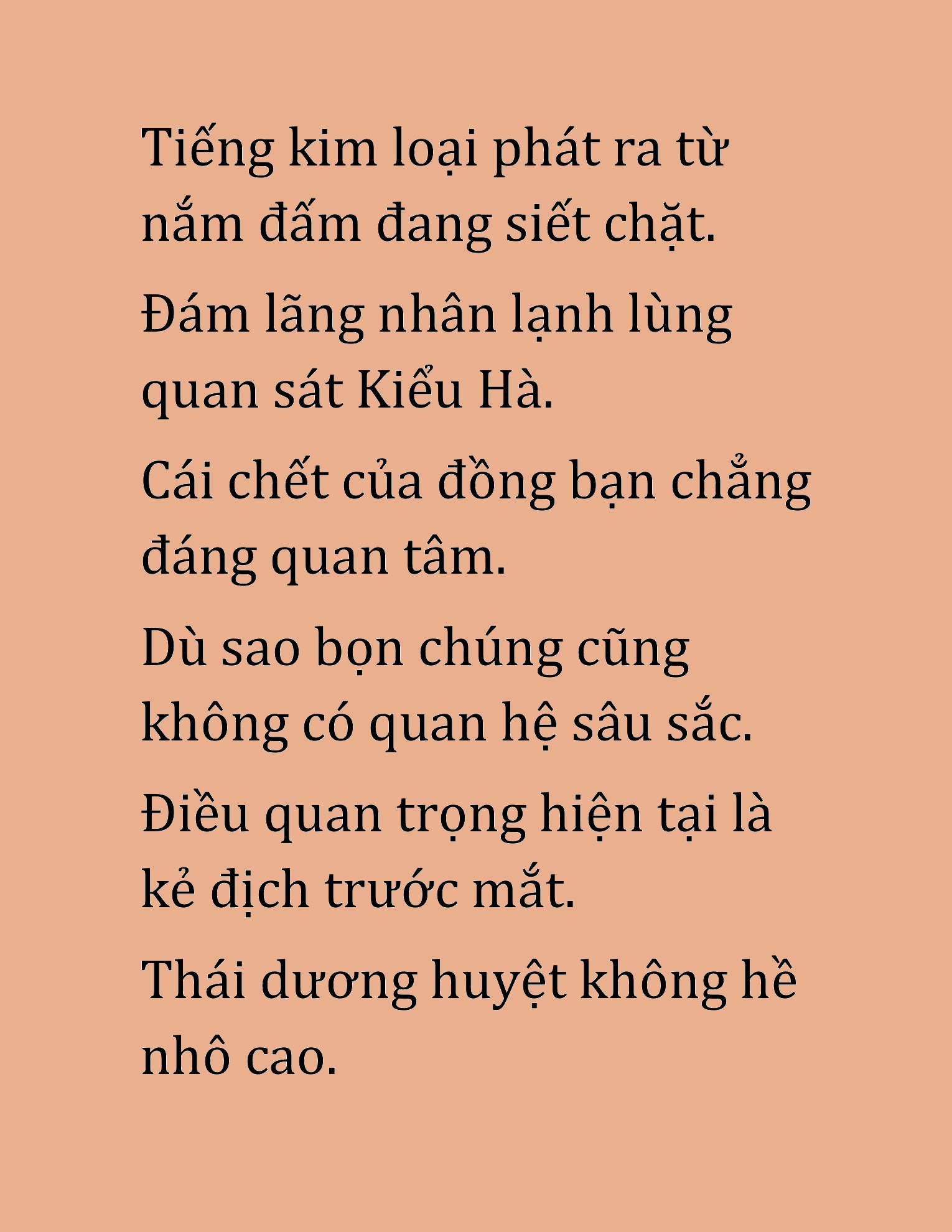 Đọc truyện HAT[NOVEL] Rồng Ngụ Côn Luân - Chap 16