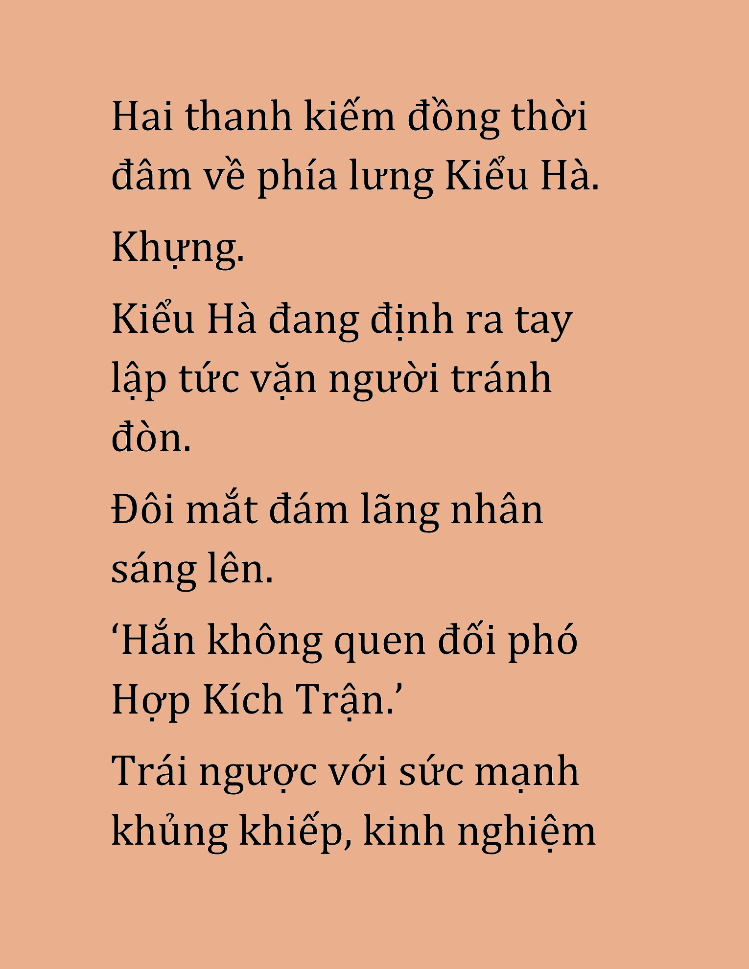Đọc truyện HAT[NOVEL] Rồng Ngụ Côn Luân - Chap 16