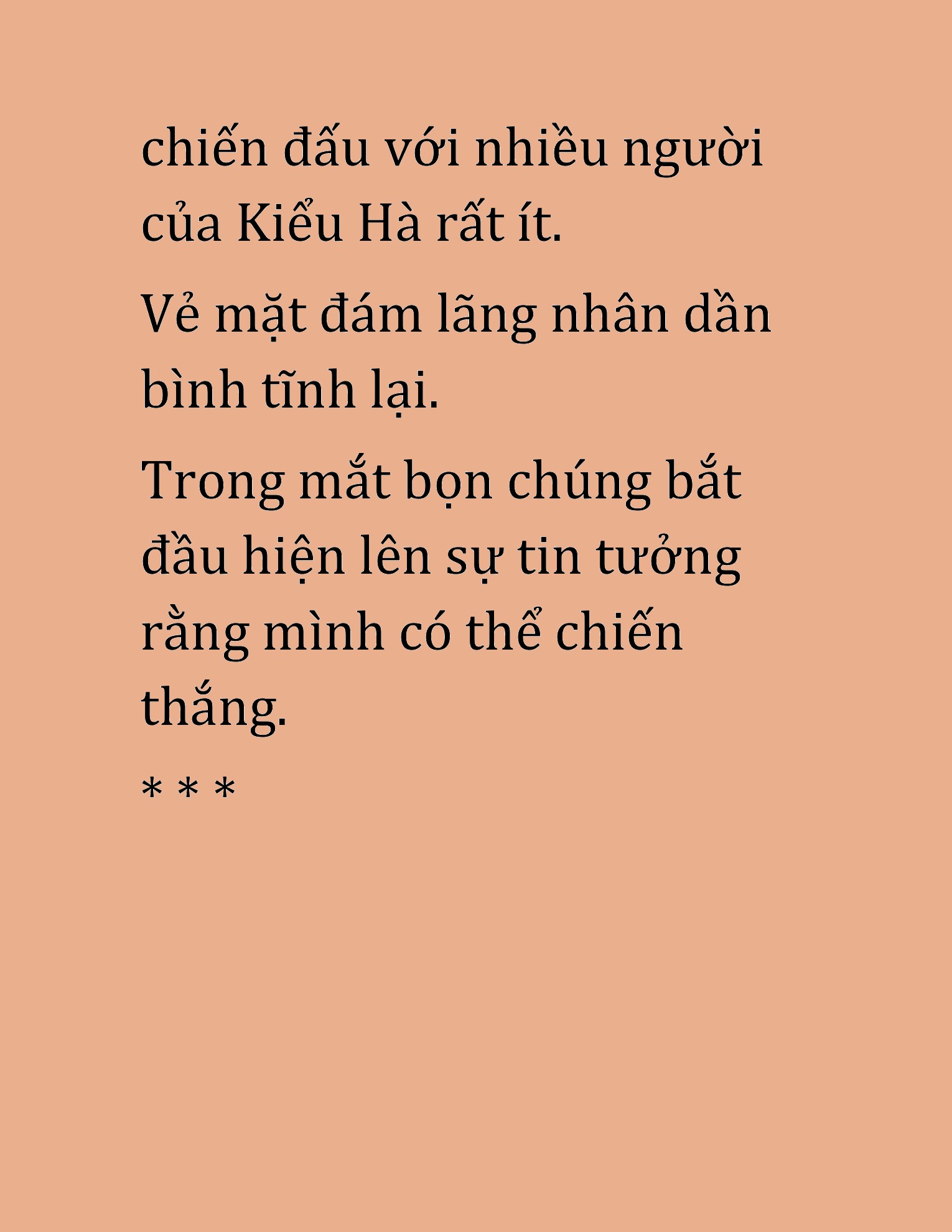Đọc truyện HAT[NOVEL] Rồng Ngụ Côn Luân - Chap 16