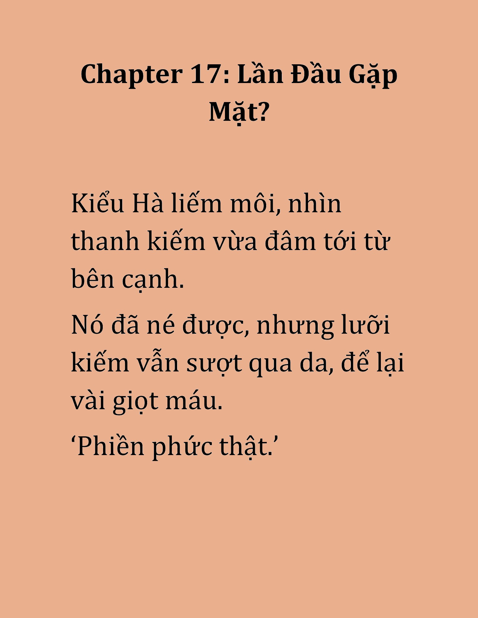 Đọc truyện HAT[NOVEL] Rồng Ngụ Côn Luân - Chap 17