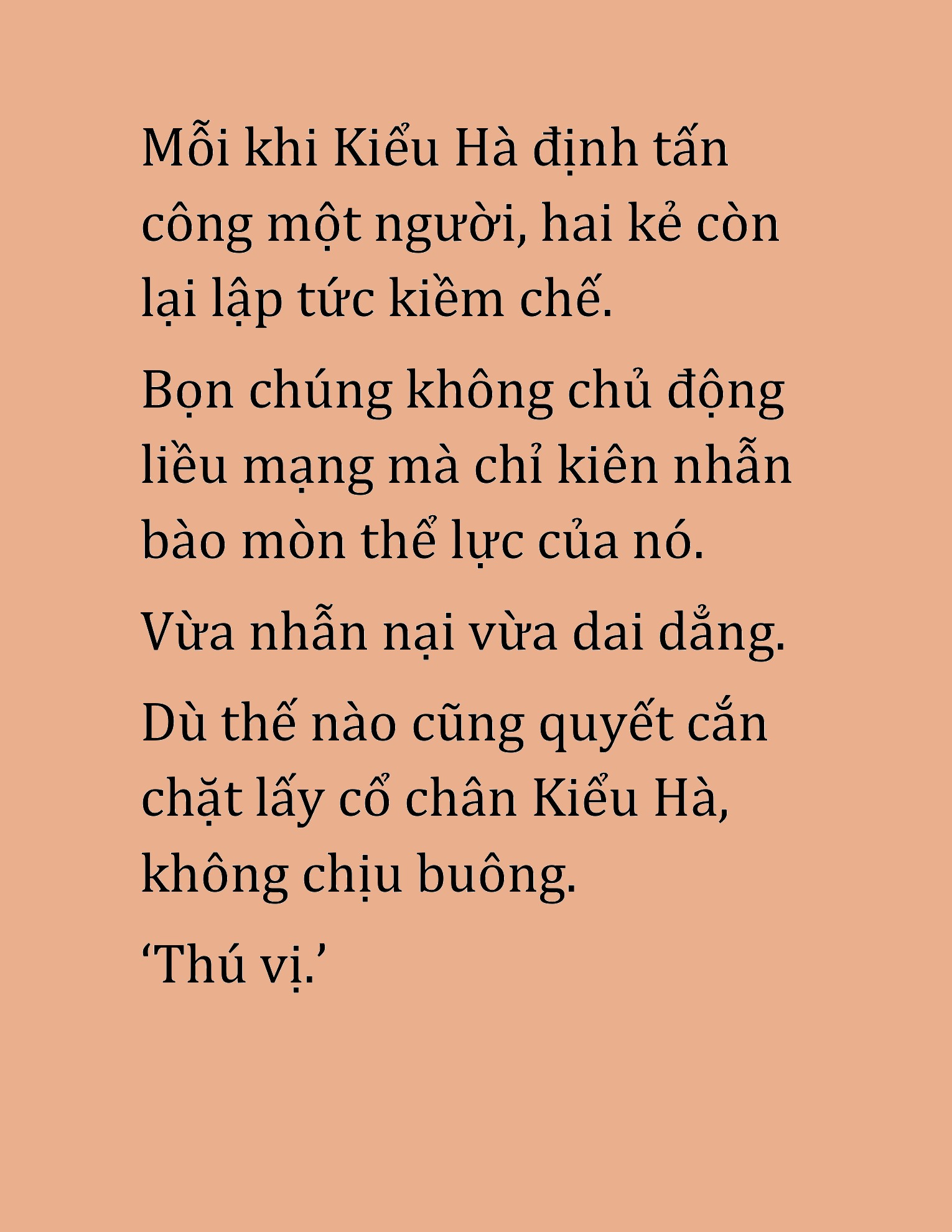Đọc truyện HAT[NOVEL] Rồng Ngụ Côn Luân - Chap 17