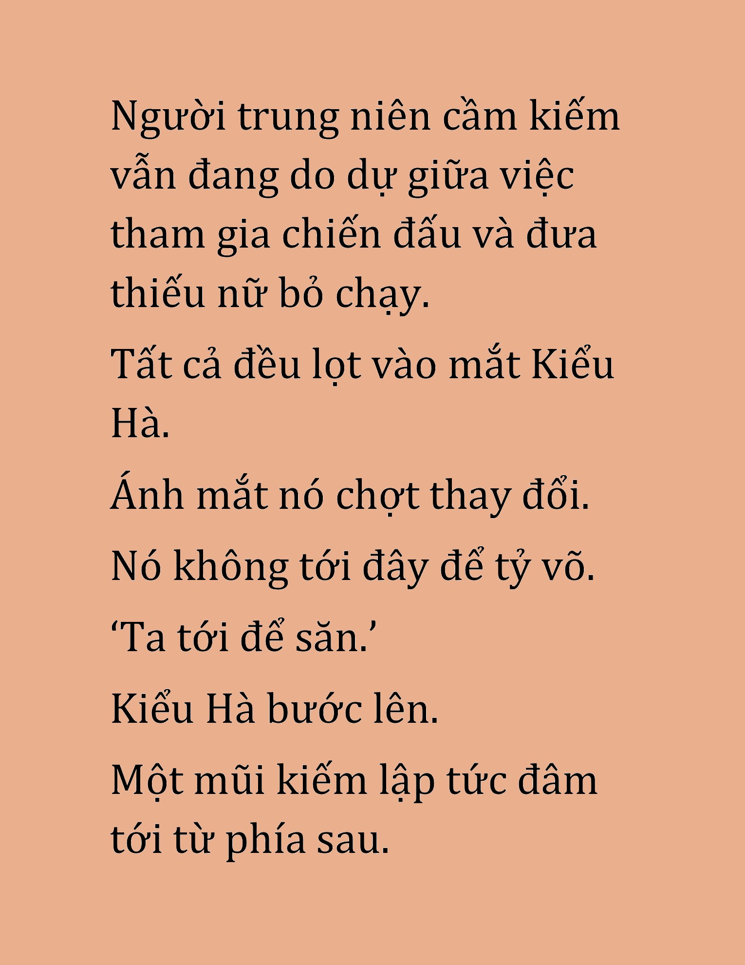 Đọc truyện HAT[NOVEL] Rồng Ngụ Côn Luân - Chap 17