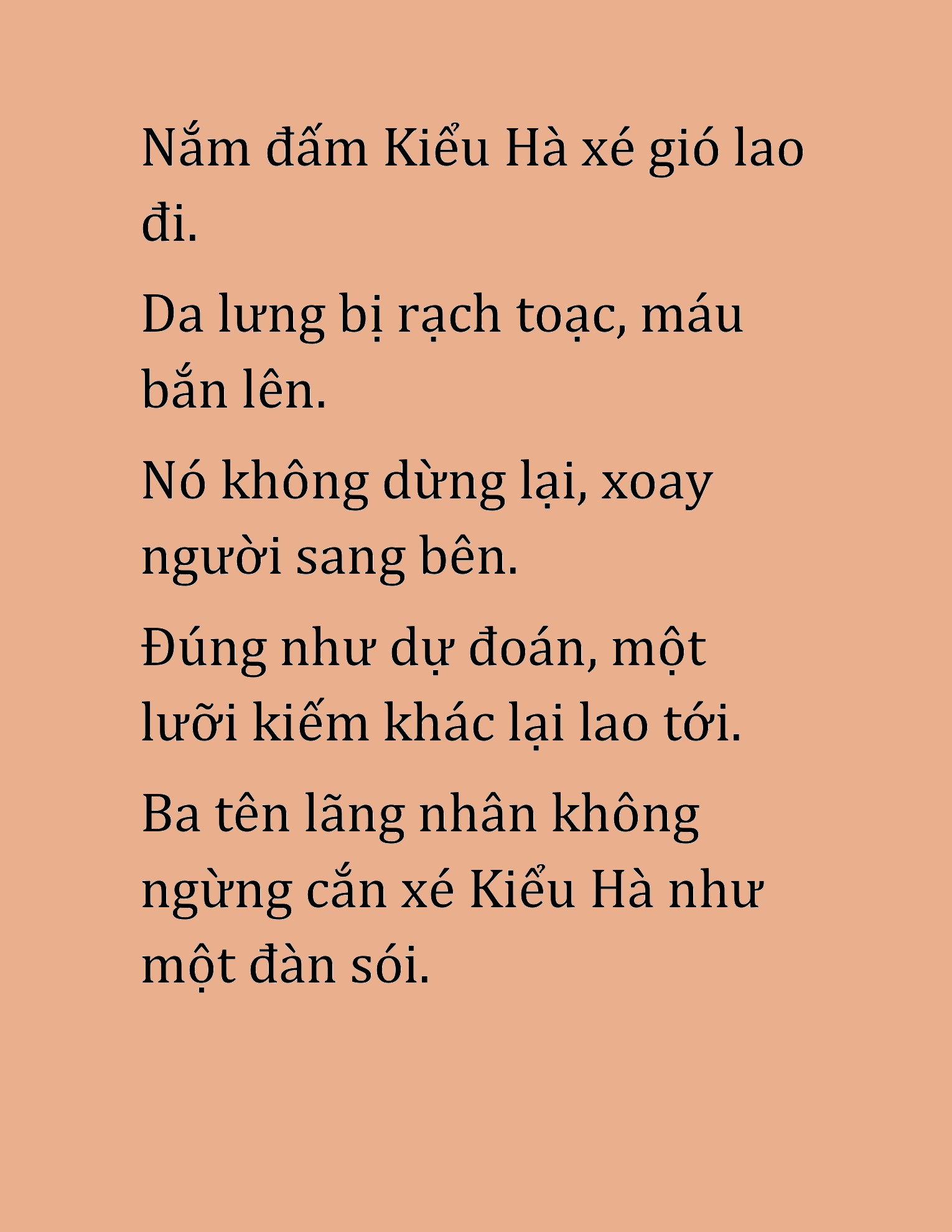 Đọc truyện HAT[NOVEL] Rồng Ngụ Côn Luân - Chap 17