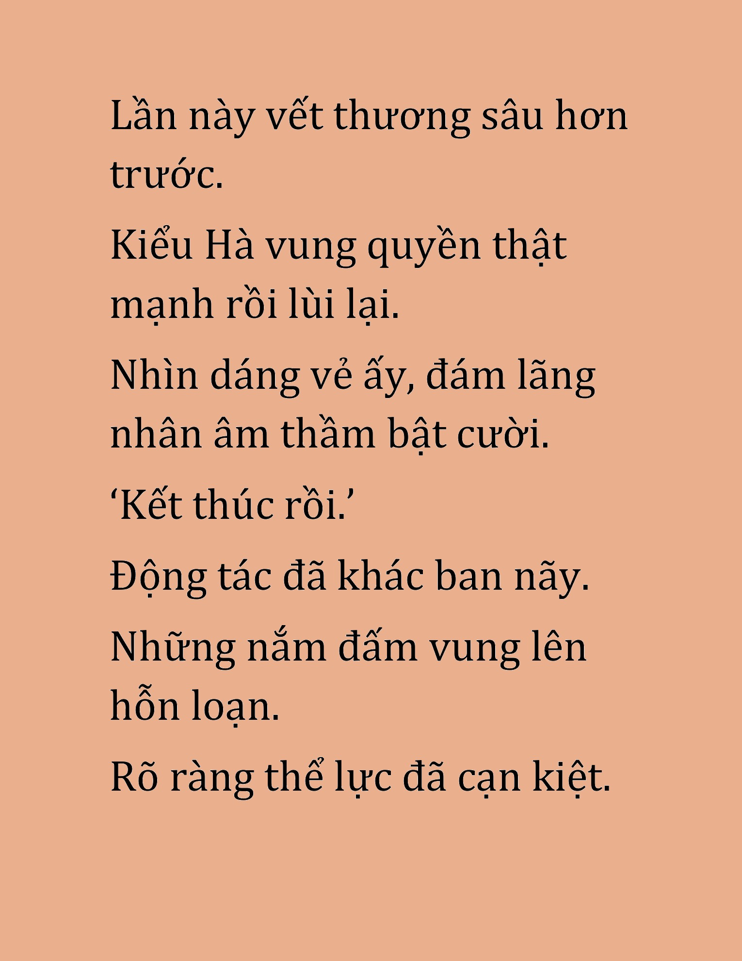 Đọc truyện HAT[NOVEL] Rồng Ngụ Côn Luân - Chap 17