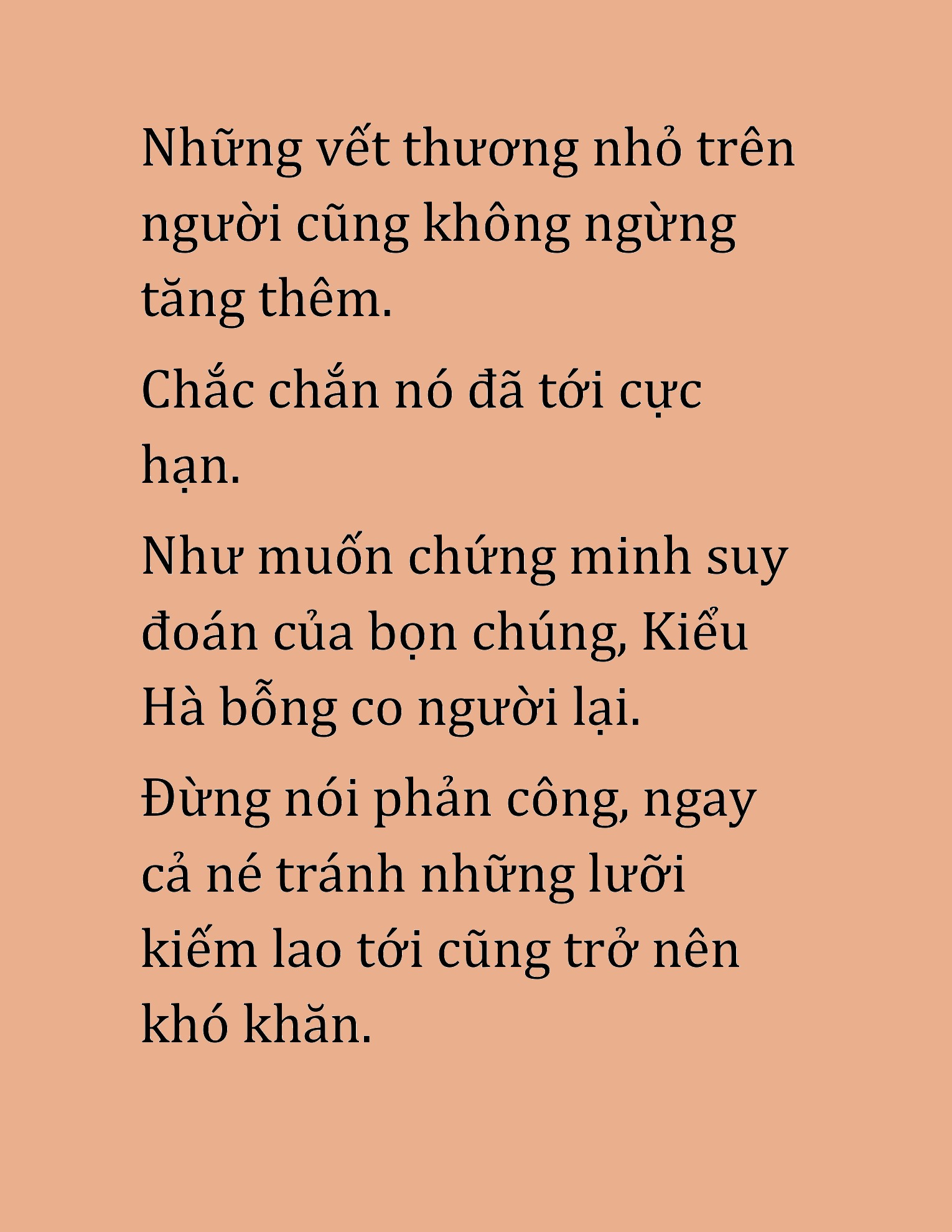 Đọc truyện HAT[NOVEL] Rồng Ngụ Côn Luân - Chap 17