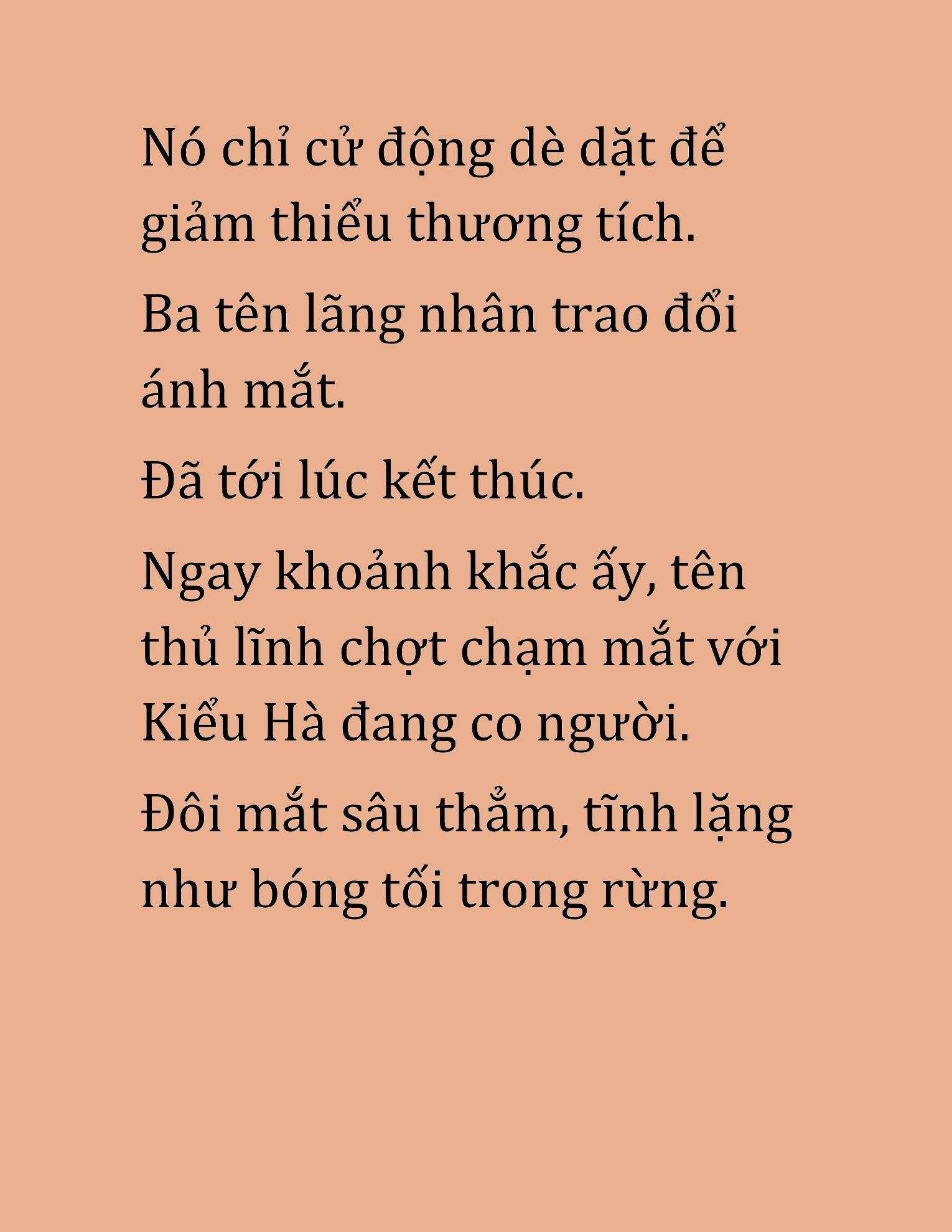 Đọc truyện HAT[NOVEL] Rồng Ngụ Côn Luân - Chap 17