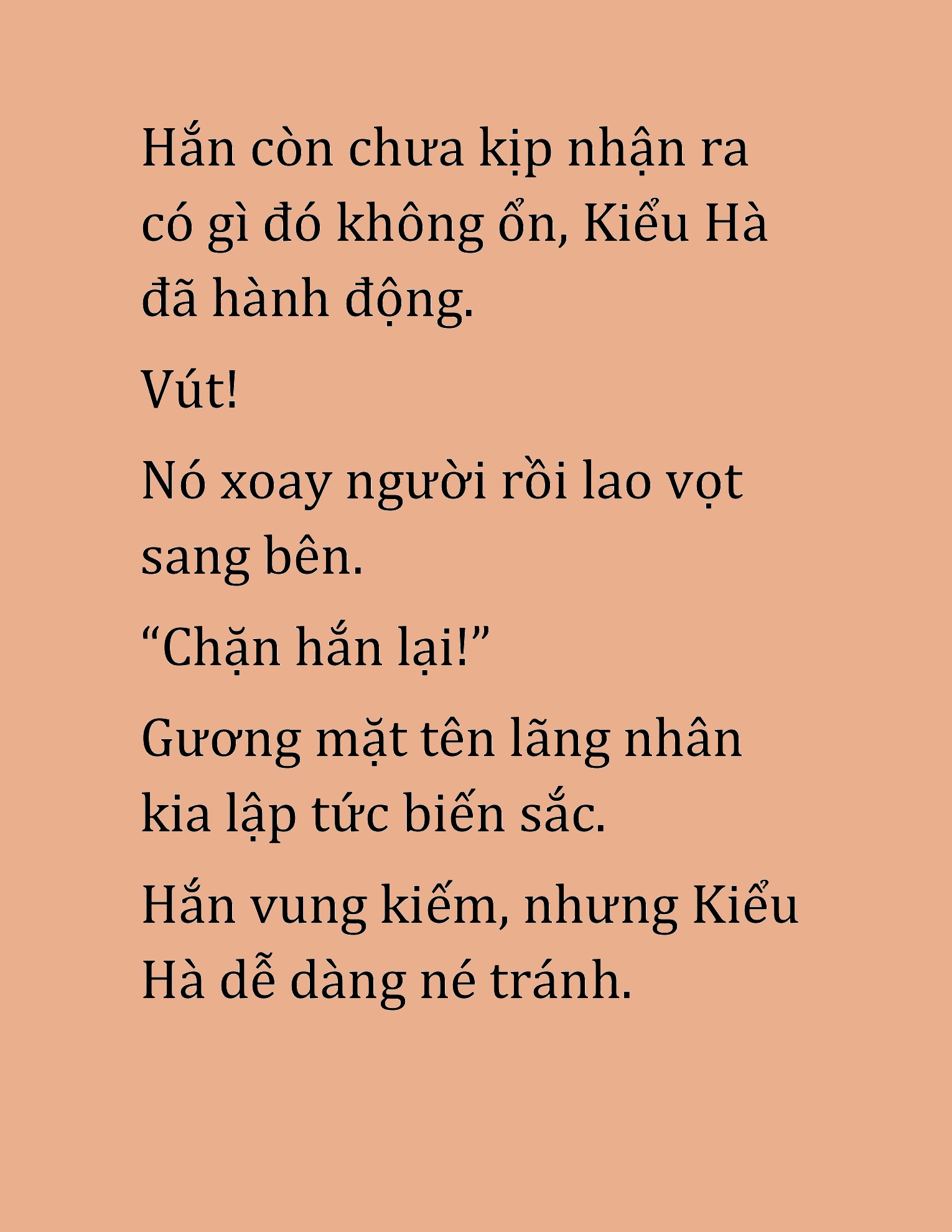 Đọc truyện HAT[NOVEL] Rồng Ngụ Côn Luân - Chap 17