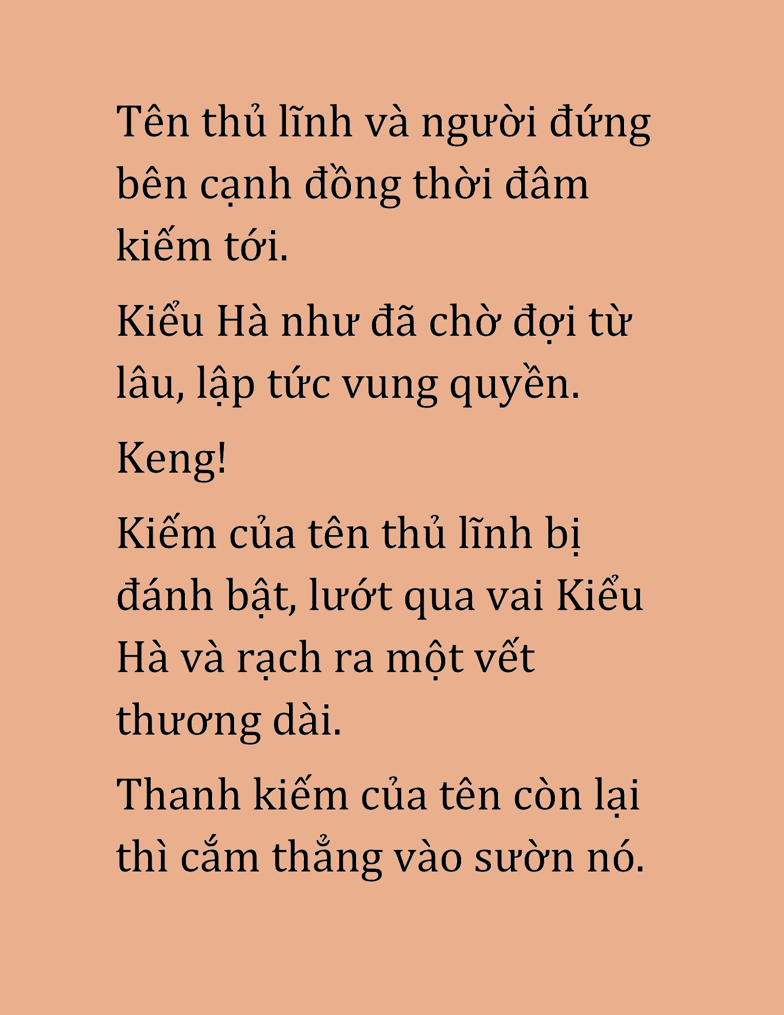 Đọc truyện HAT[NOVEL] Rồng Ngụ Côn Luân - Chap 17
