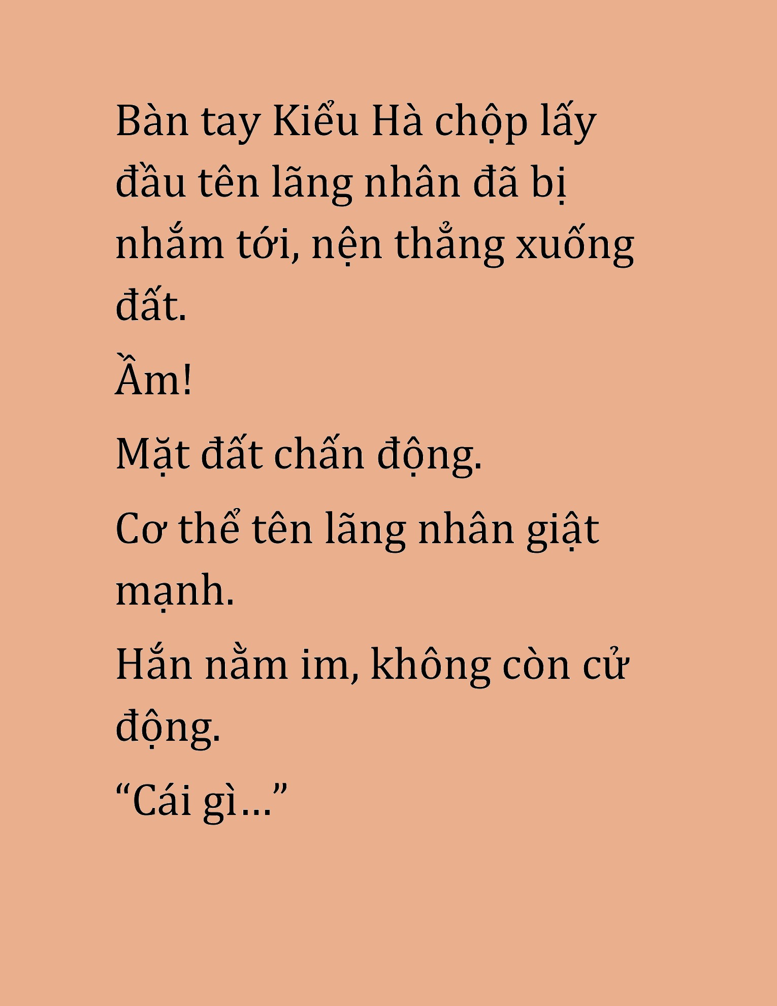 Đọc truyện HAT[NOVEL] Rồng Ngụ Côn Luân - Chap 17