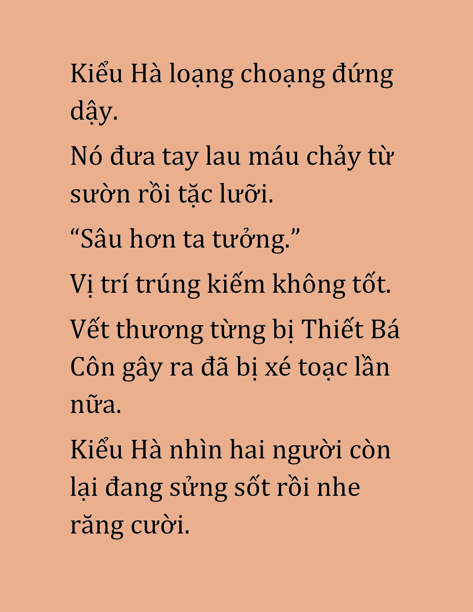 Đọc truyện HAT[NOVEL] Rồng Ngụ Côn Luân - Chap 17