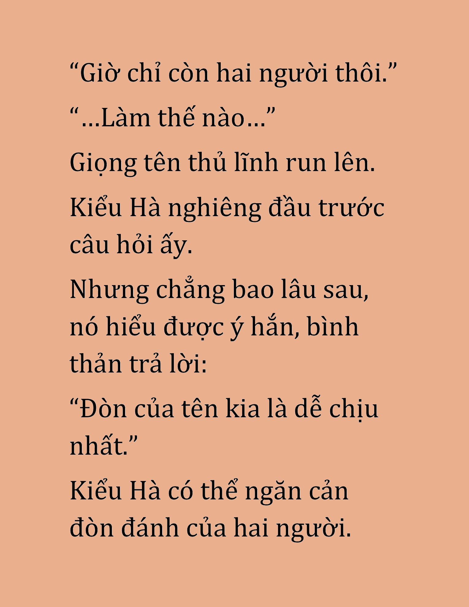 Đọc truyện HAT[NOVEL] Rồng Ngụ Côn Luân - Chap 17