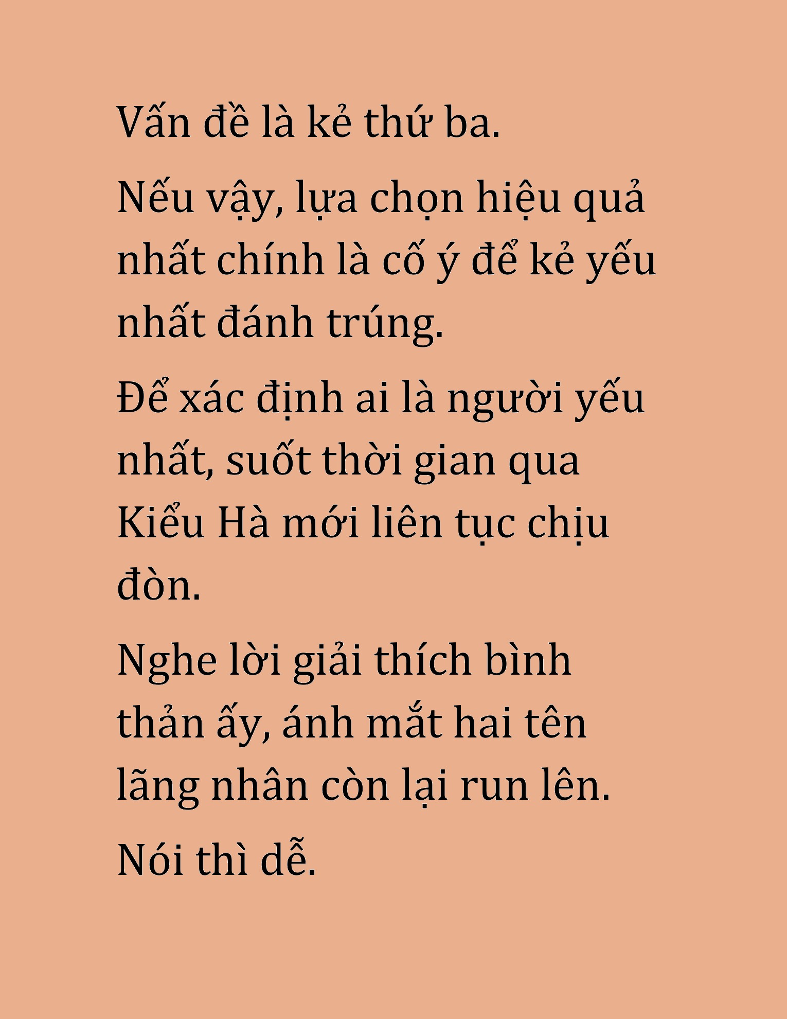 Đọc truyện HAT[NOVEL] Rồng Ngụ Côn Luân - Chap 17