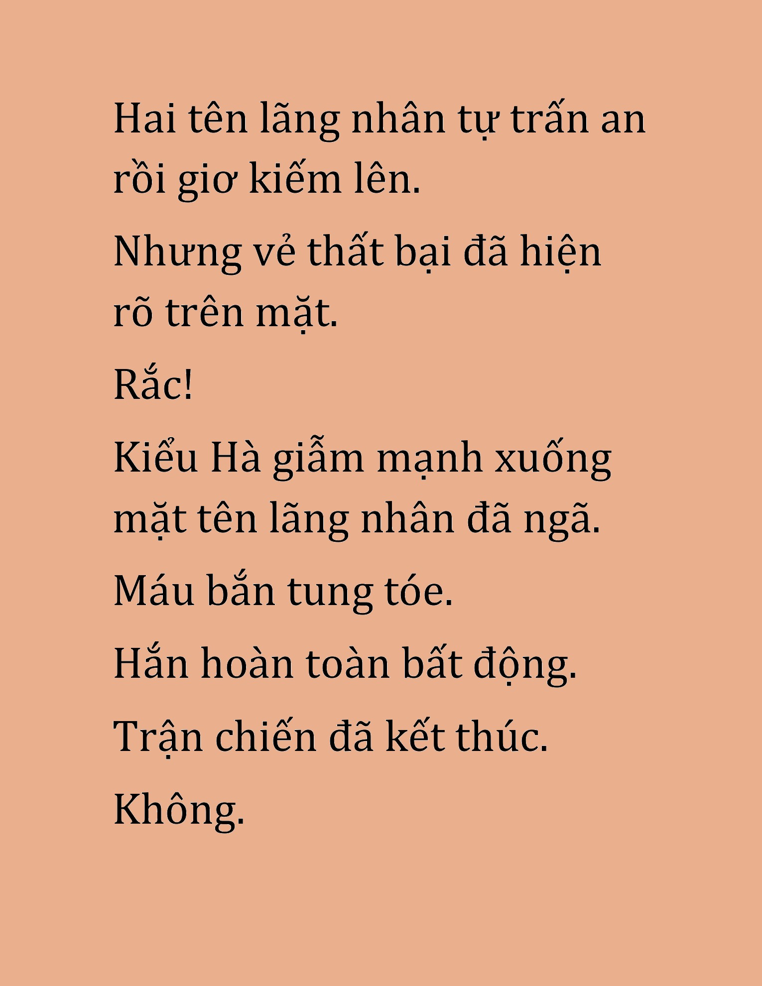 Đọc truyện HAT[NOVEL] Rồng Ngụ Côn Luân - Chap 17