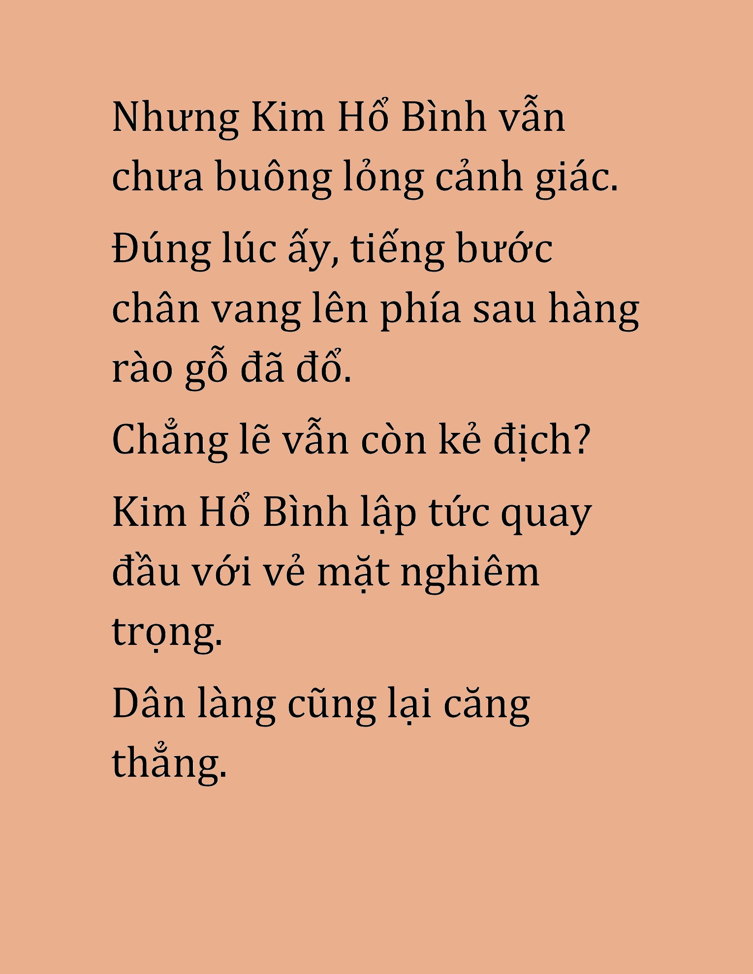 Đọc truyện HAT[NOVEL] Rồng Ngụ Côn Luân - Chap 17