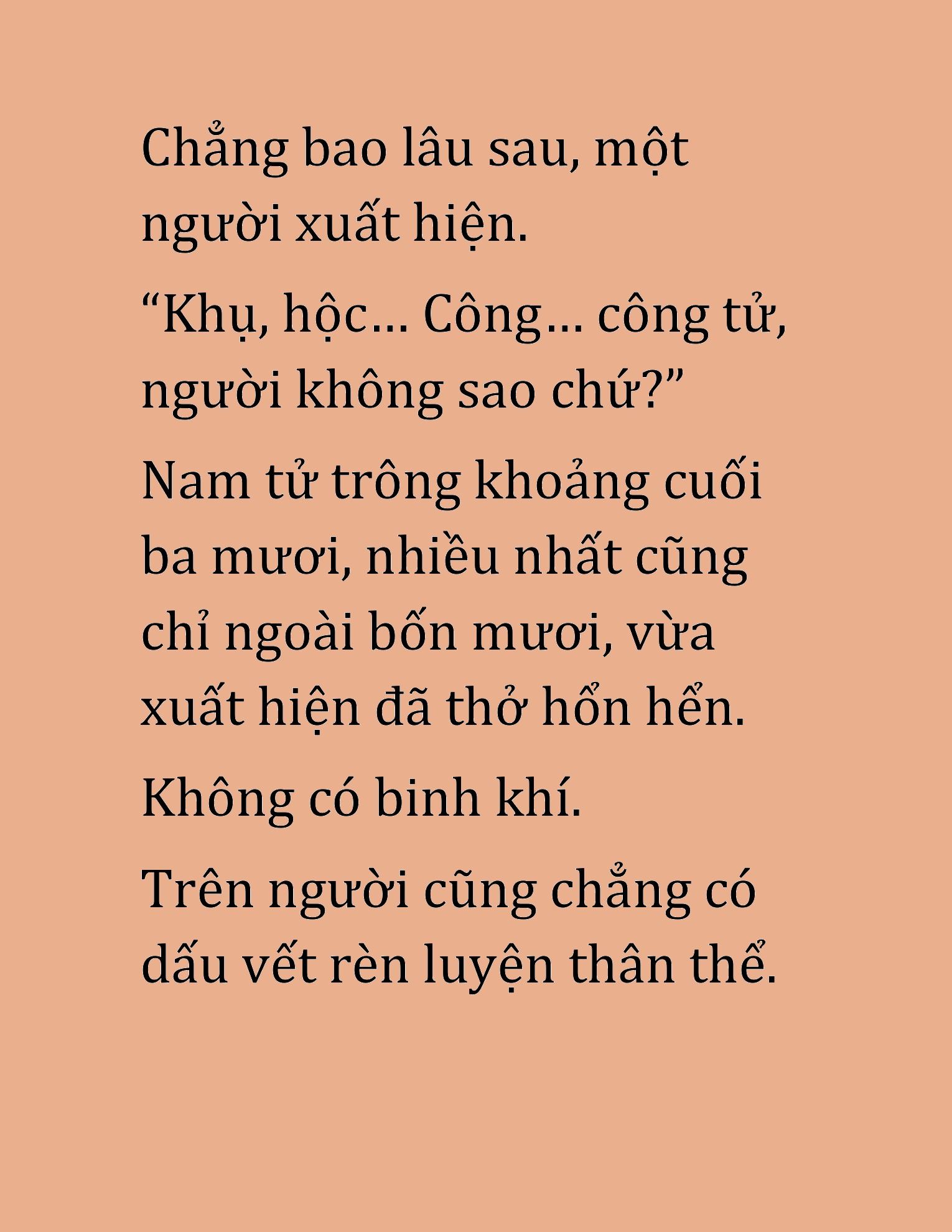 Đọc truyện HAT[NOVEL] Rồng Ngụ Côn Luân - Chap 17
