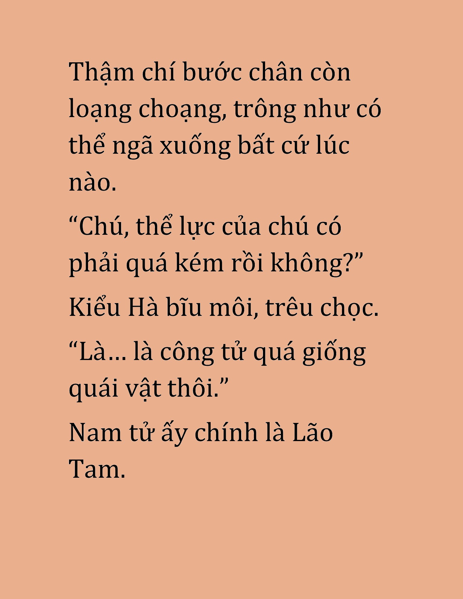 Đọc truyện HAT[NOVEL] Rồng Ngụ Côn Luân - Chap 17