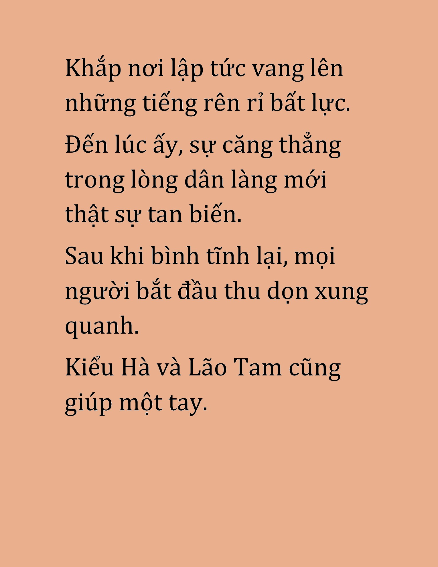 Đọc truyện HAT[NOVEL] Rồng Ngụ Côn Luân - Chap 17