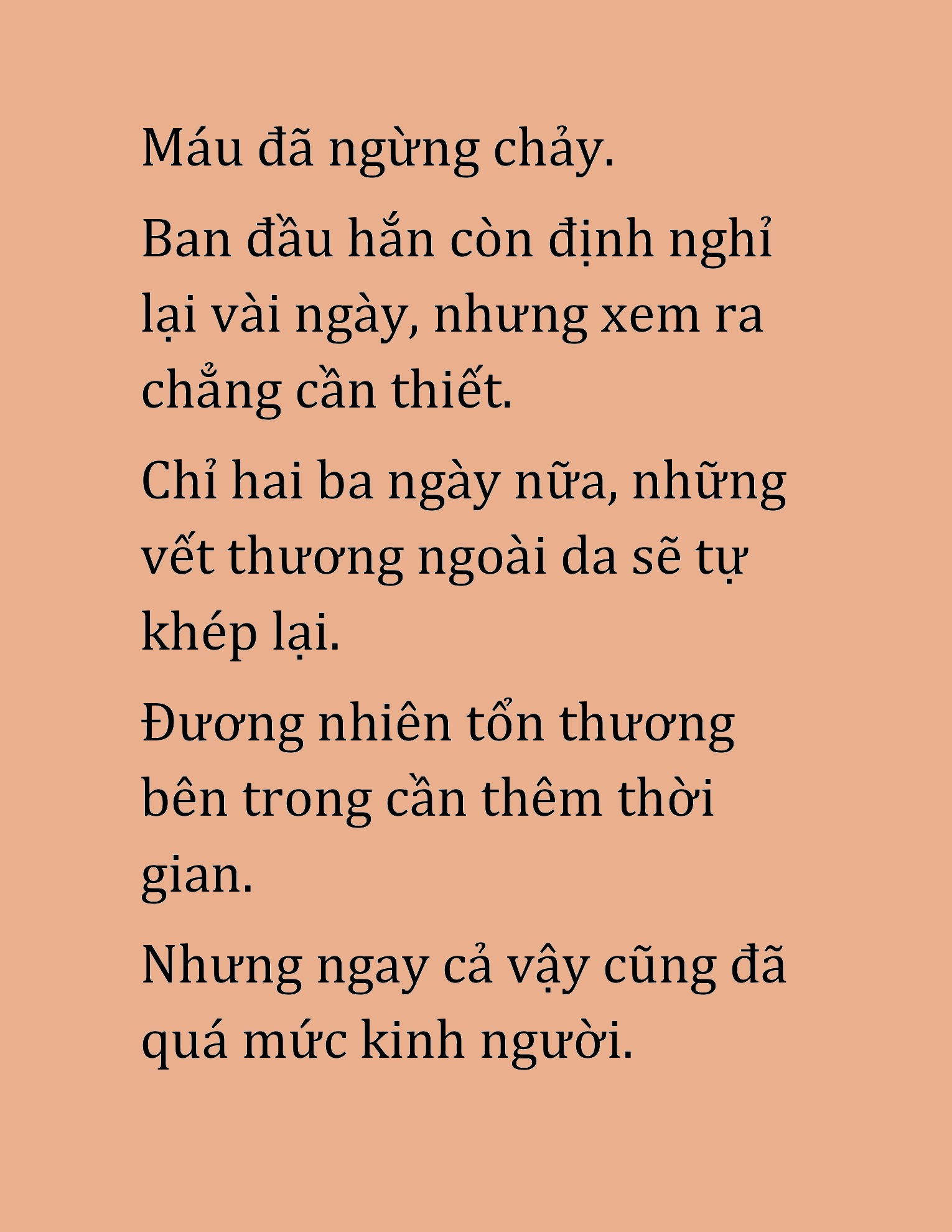 Đọc truyện HAT[NOVEL] Rồng Ngụ Côn Luân - Chap 17