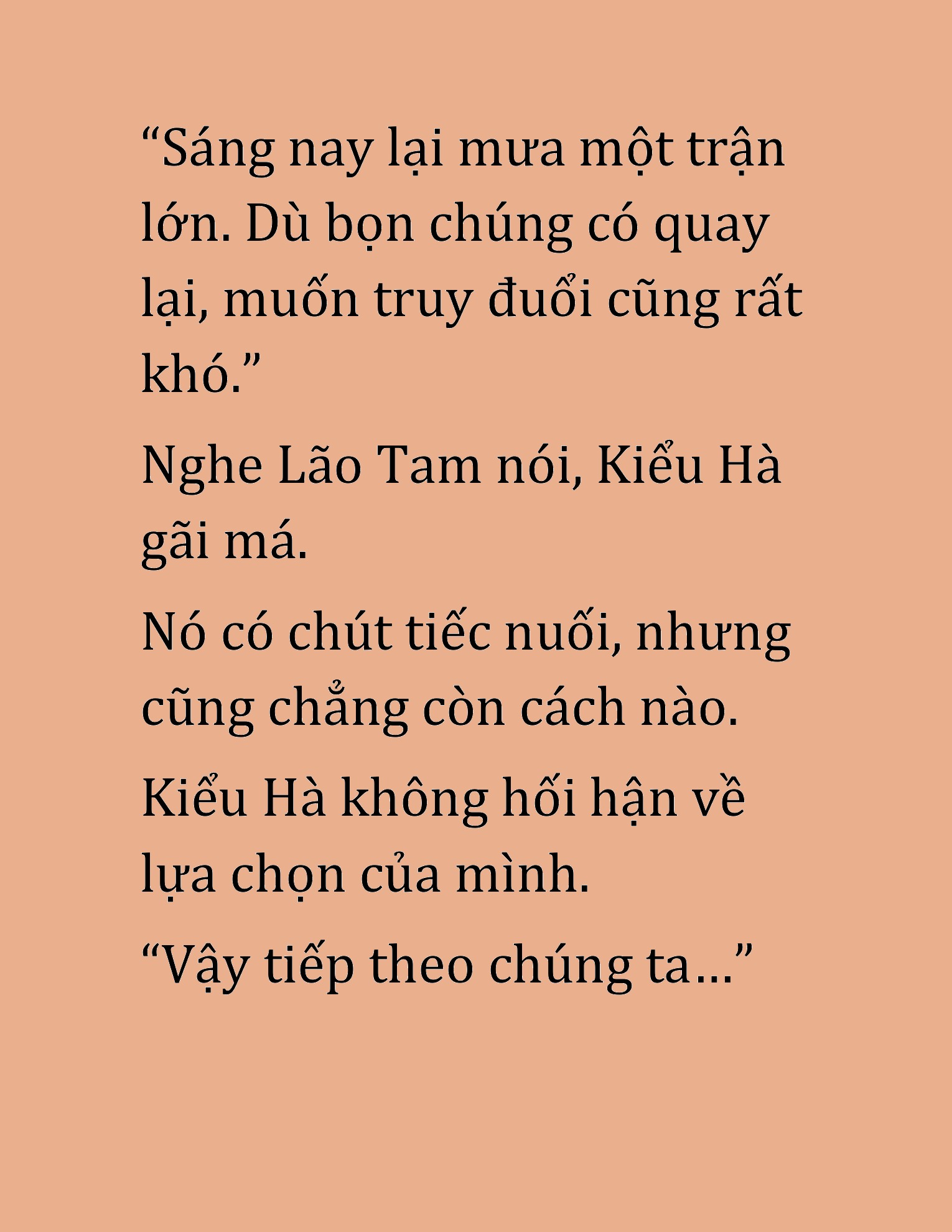 Đọc truyện HAT[NOVEL] Rồng Ngụ Côn Luân - Chap 17