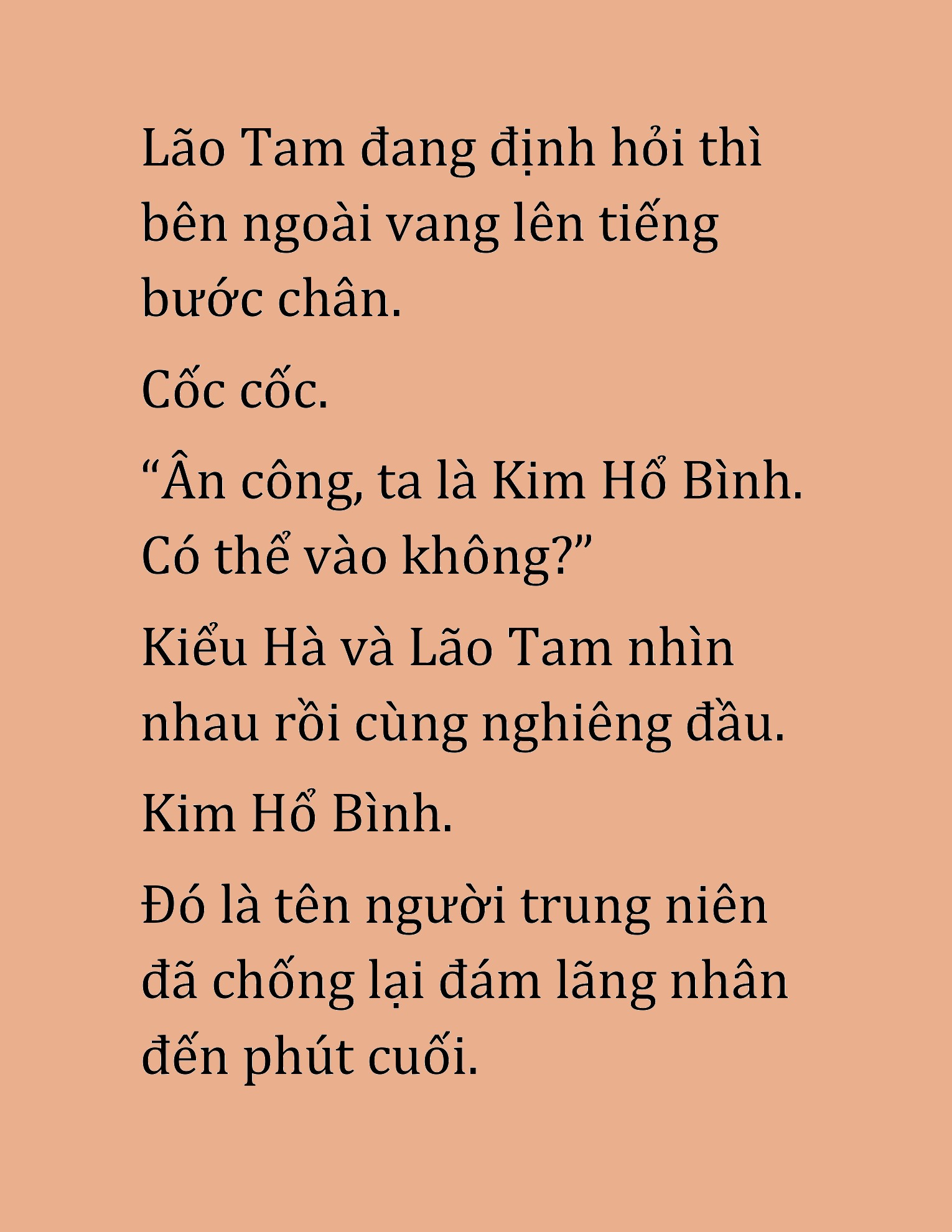 Đọc truyện HAT[NOVEL] Rồng Ngụ Côn Luân - Chap 17