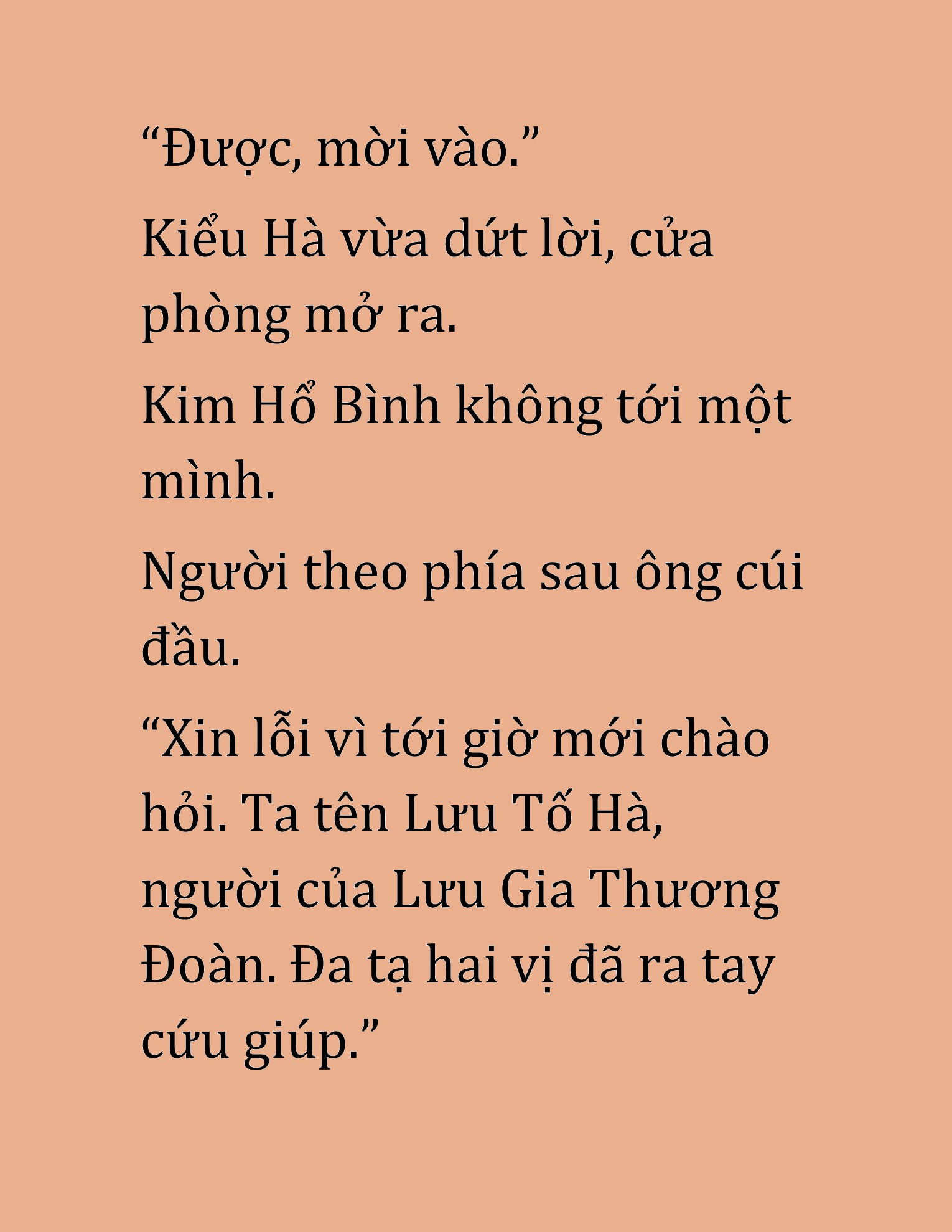 Đọc truyện HAT[NOVEL] Rồng Ngụ Côn Luân - Chap 17