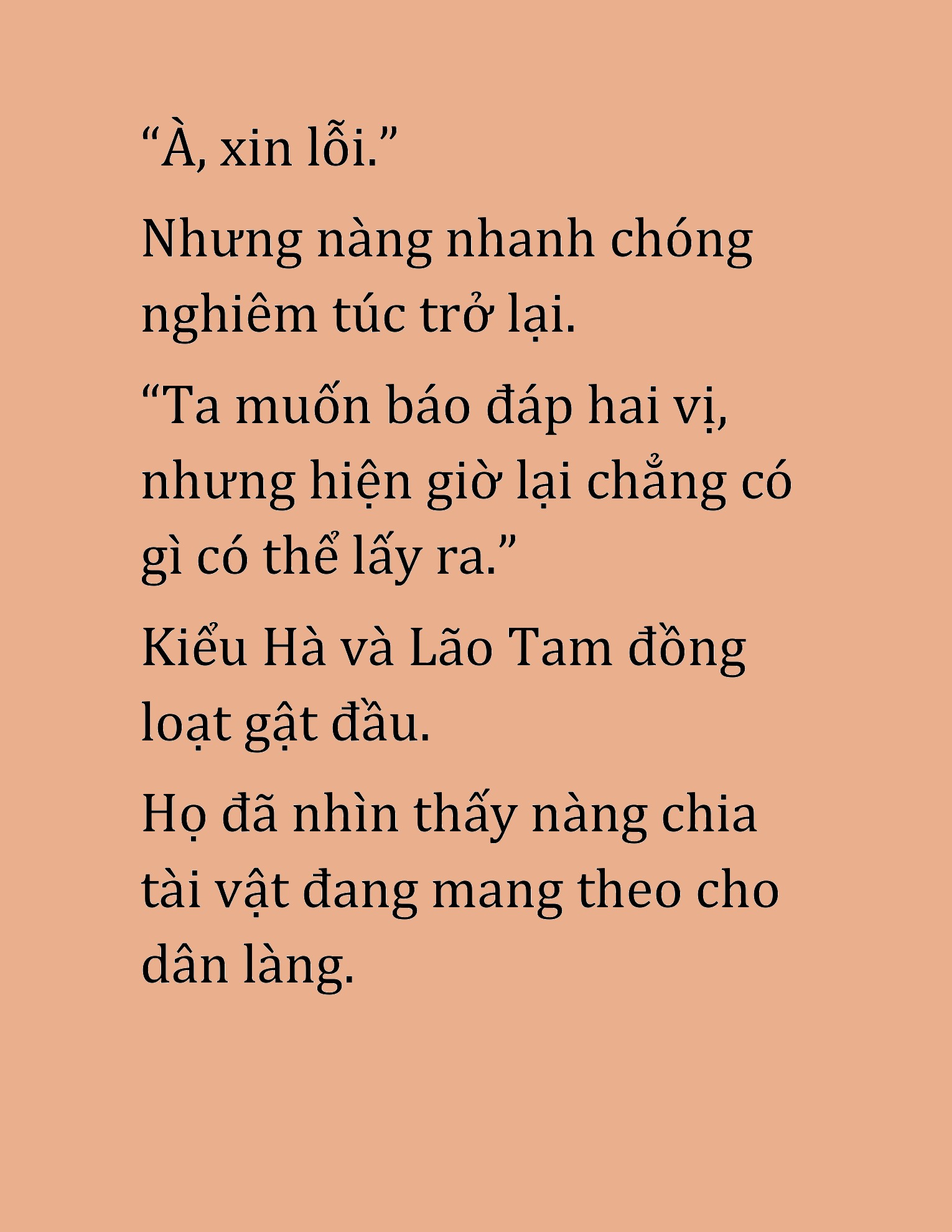 Đọc truyện HAT[NOVEL] Rồng Ngụ Côn Luân - Chap 17