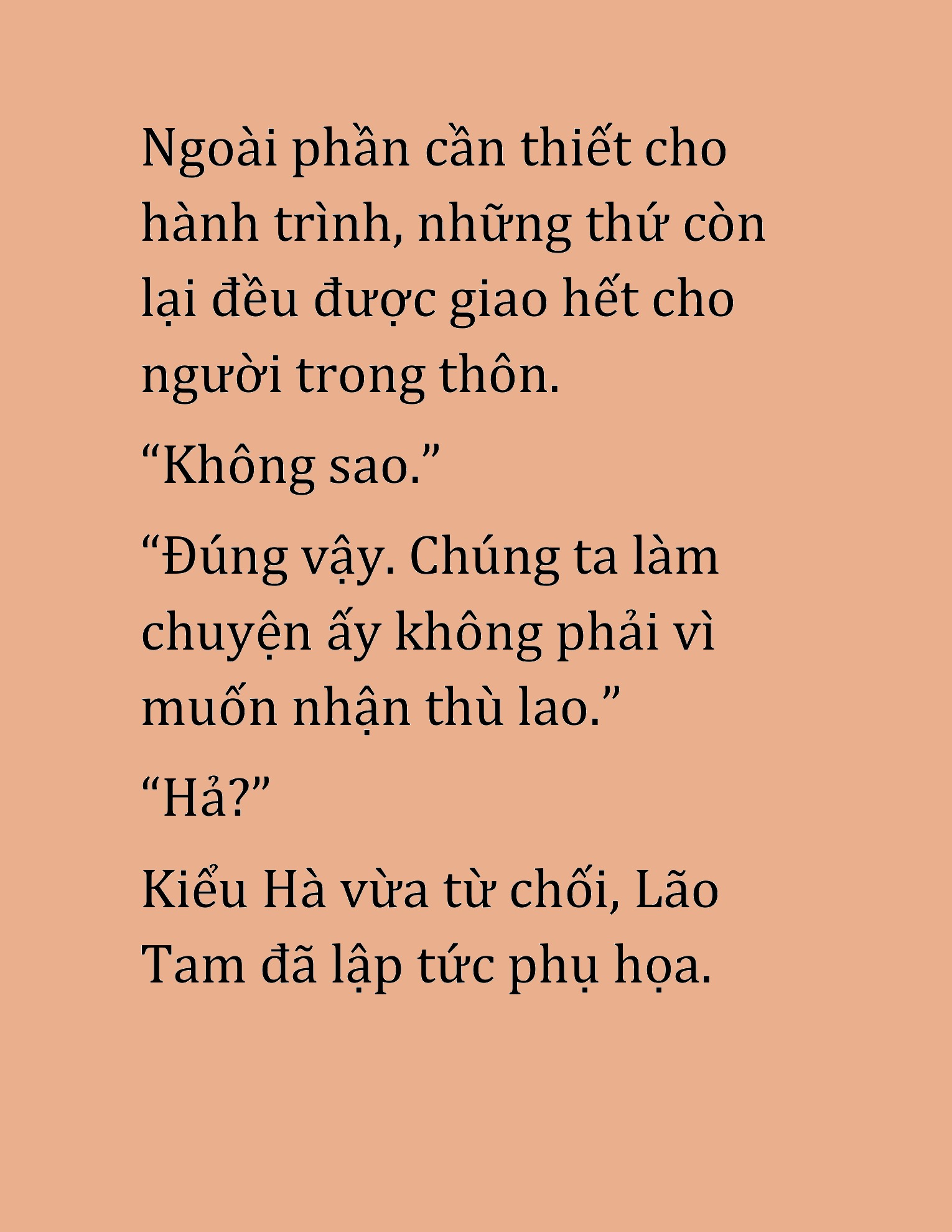 Đọc truyện HAT[NOVEL] Rồng Ngụ Côn Luân - Chap 17