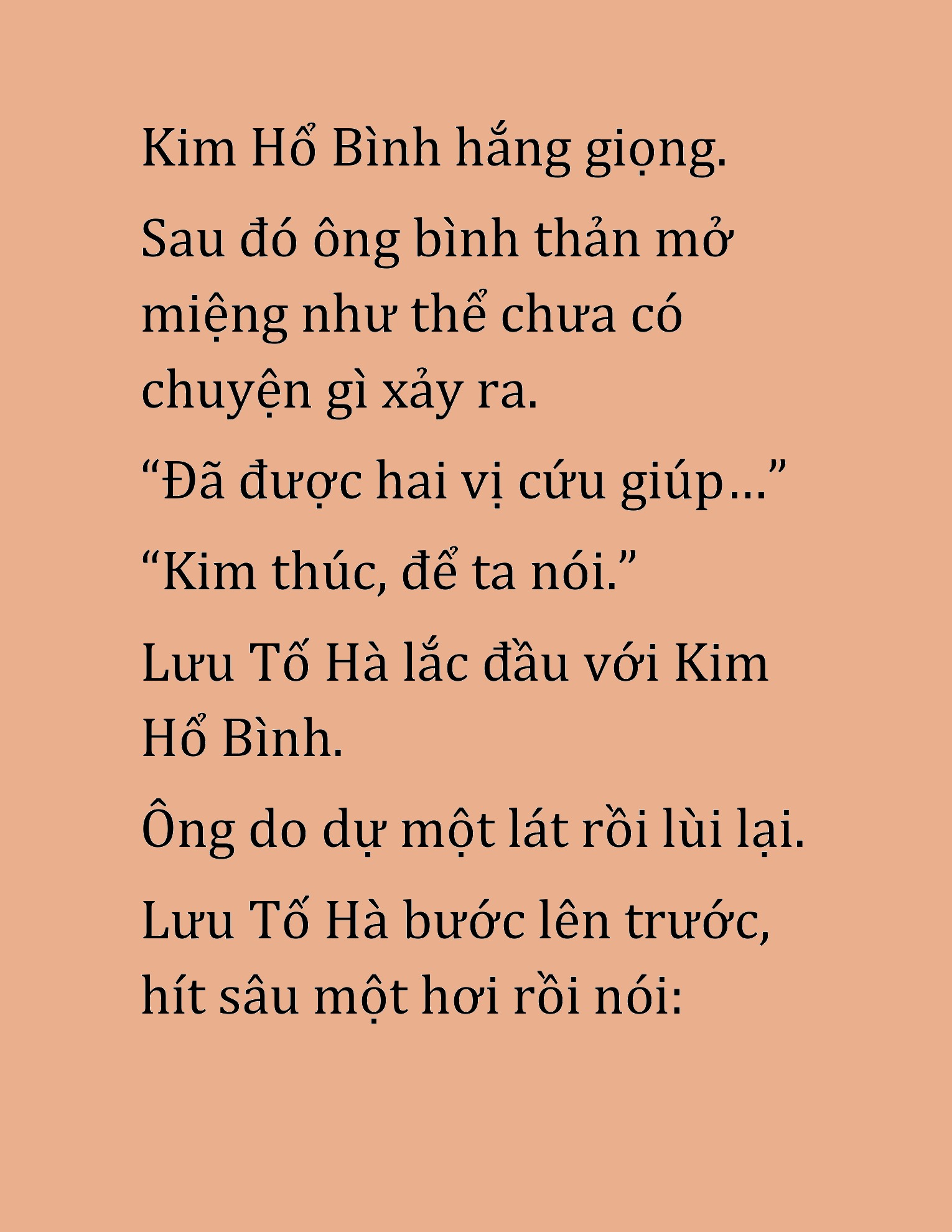 Đọc truyện HAT[NOVEL] Rồng Ngụ Côn Luân - Chap 17