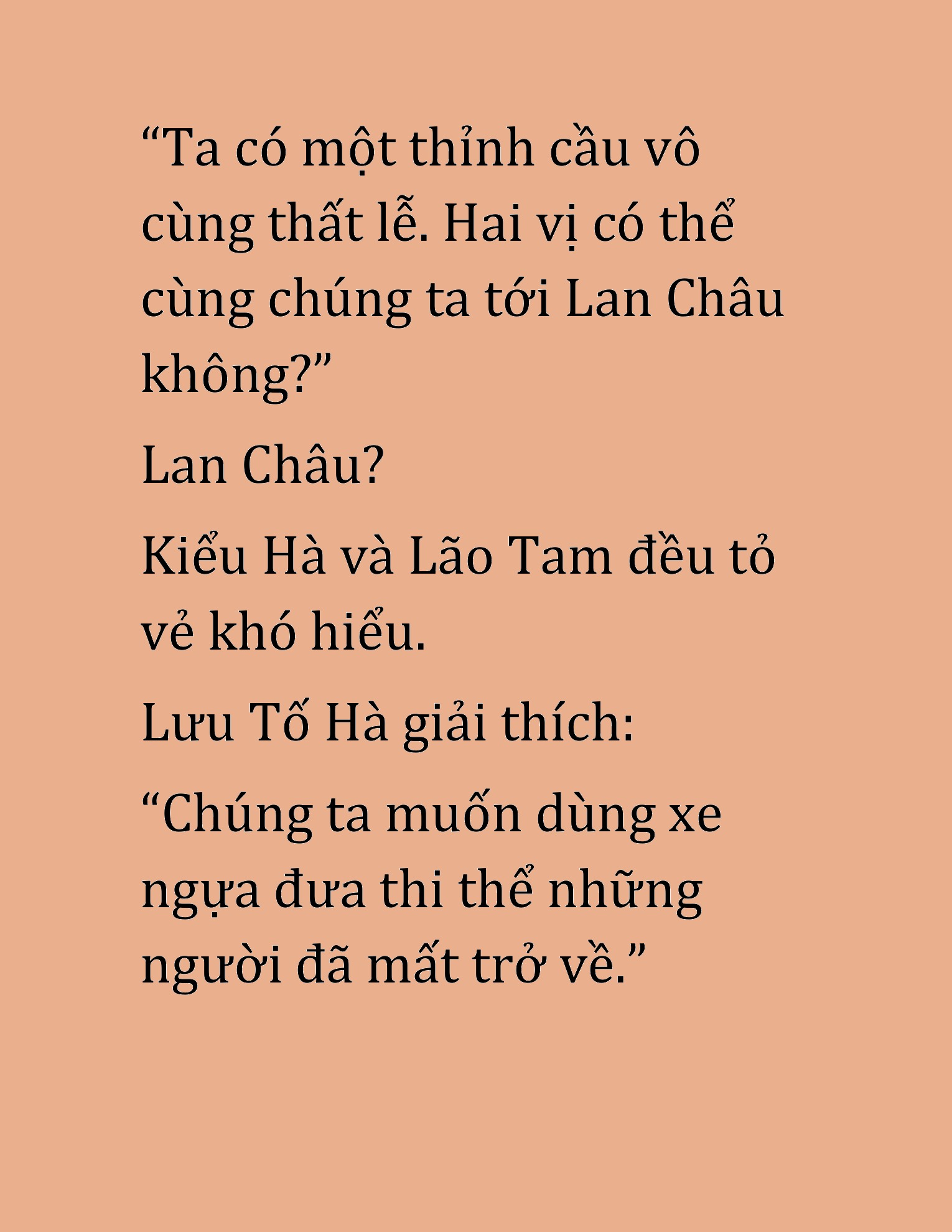 Đọc truyện HAT[NOVEL] Rồng Ngụ Côn Luân - Chap 17
