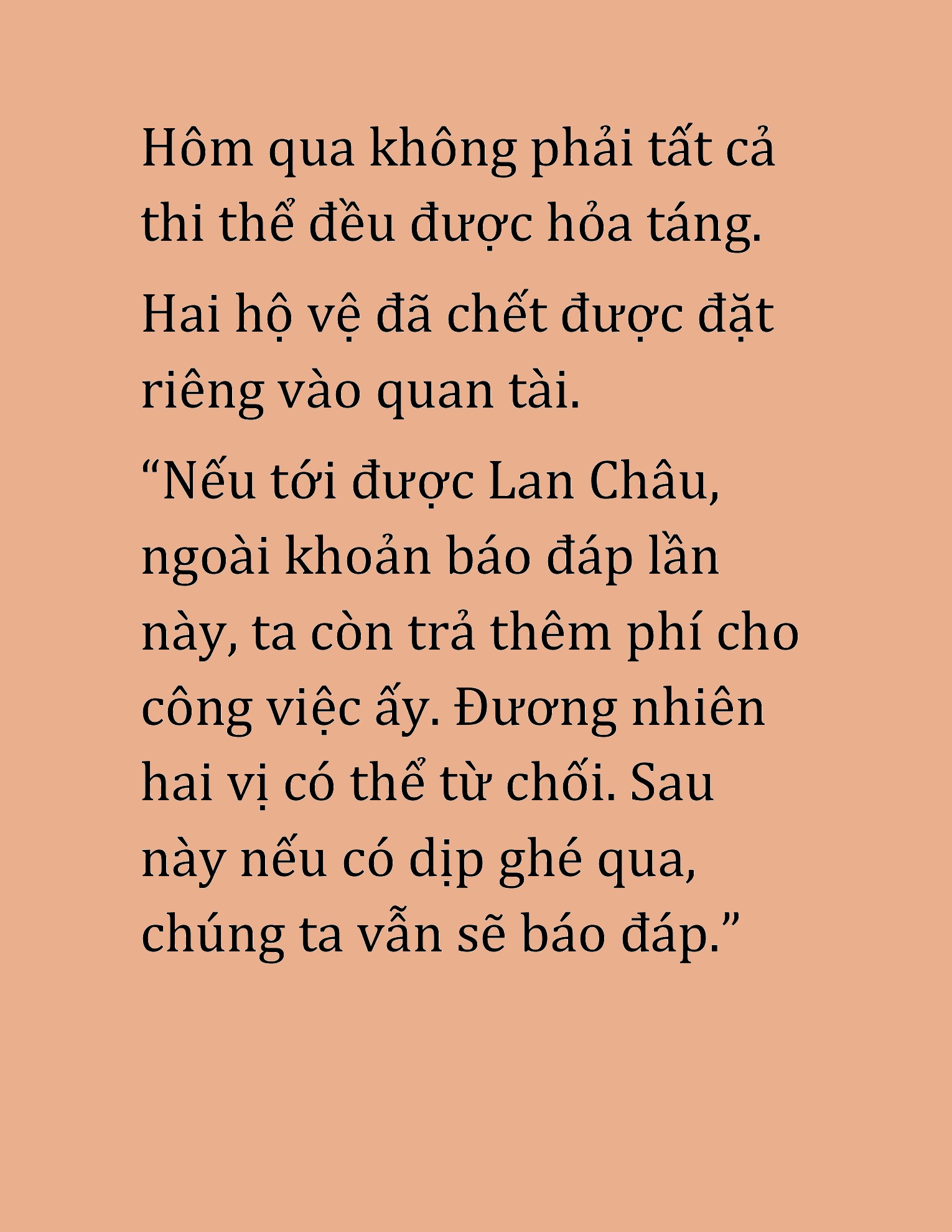 Đọc truyện HAT[NOVEL] Rồng Ngụ Côn Luân - Chap 17