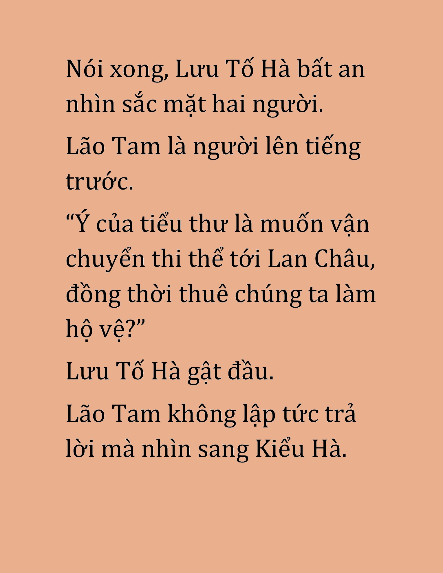 Đọc truyện HAT[NOVEL] Rồng Ngụ Côn Luân - Chap 17