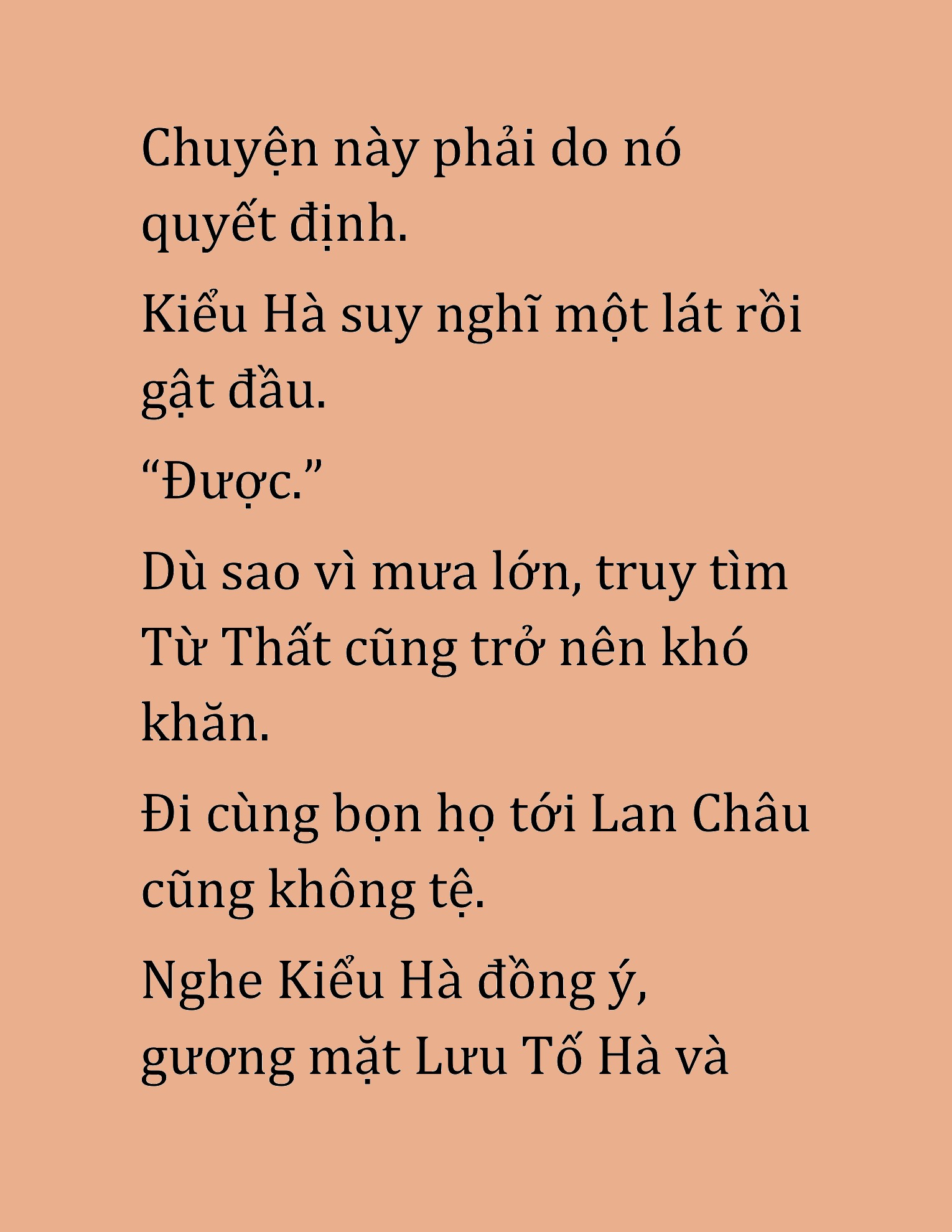 Đọc truyện HAT[NOVEL] Rồng Ngụ Côn Luân - Chap 17
