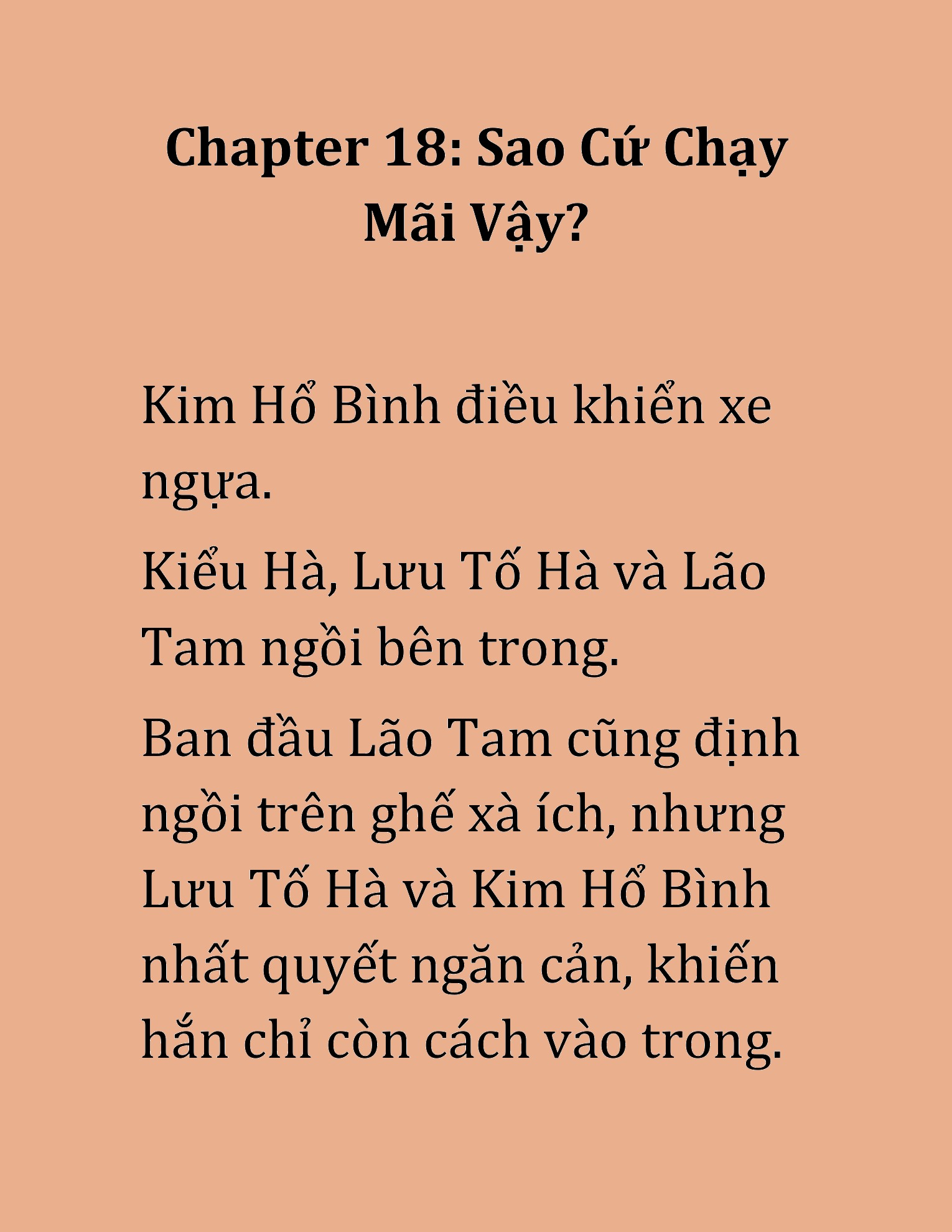 Đọc truyện HAT[NOVEL] Rồng Ngụ Côn Luân - Chap 18