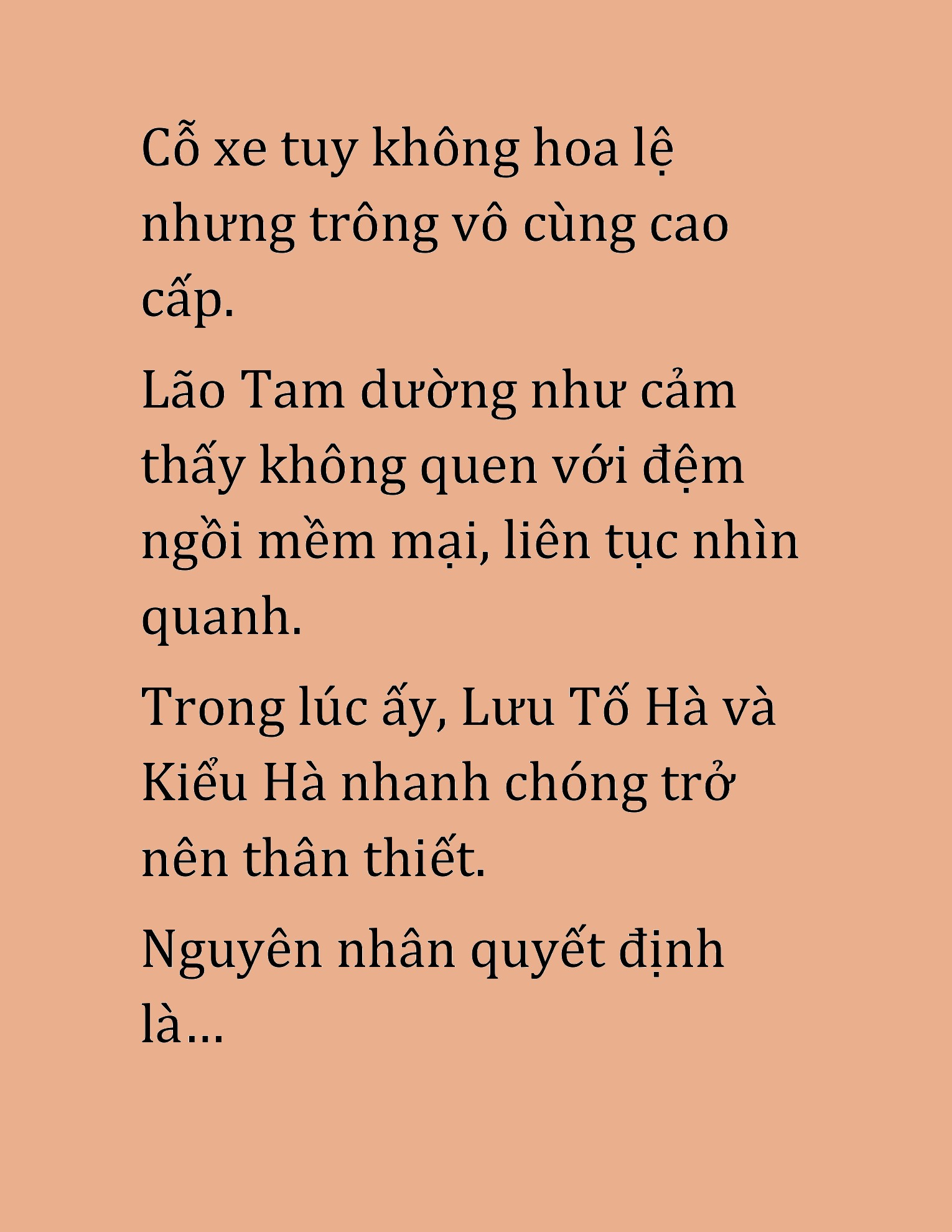 Đọc truyện HAT[NOVEL] Rồng Ngụ Côn Luân - Chap 18