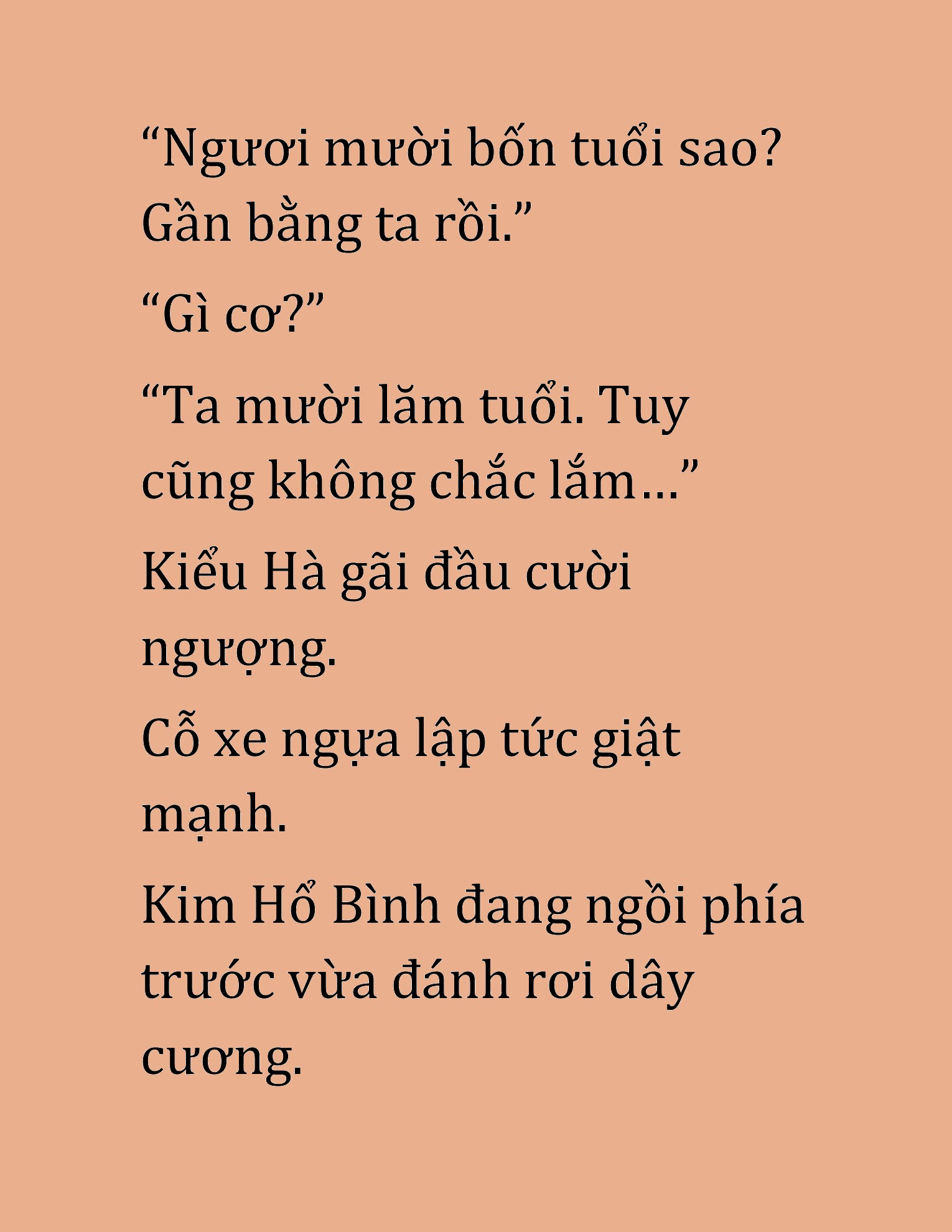 Đọc truyện HAT[NOVEL] Rồng Ngụ Côn Luân - Chap 18