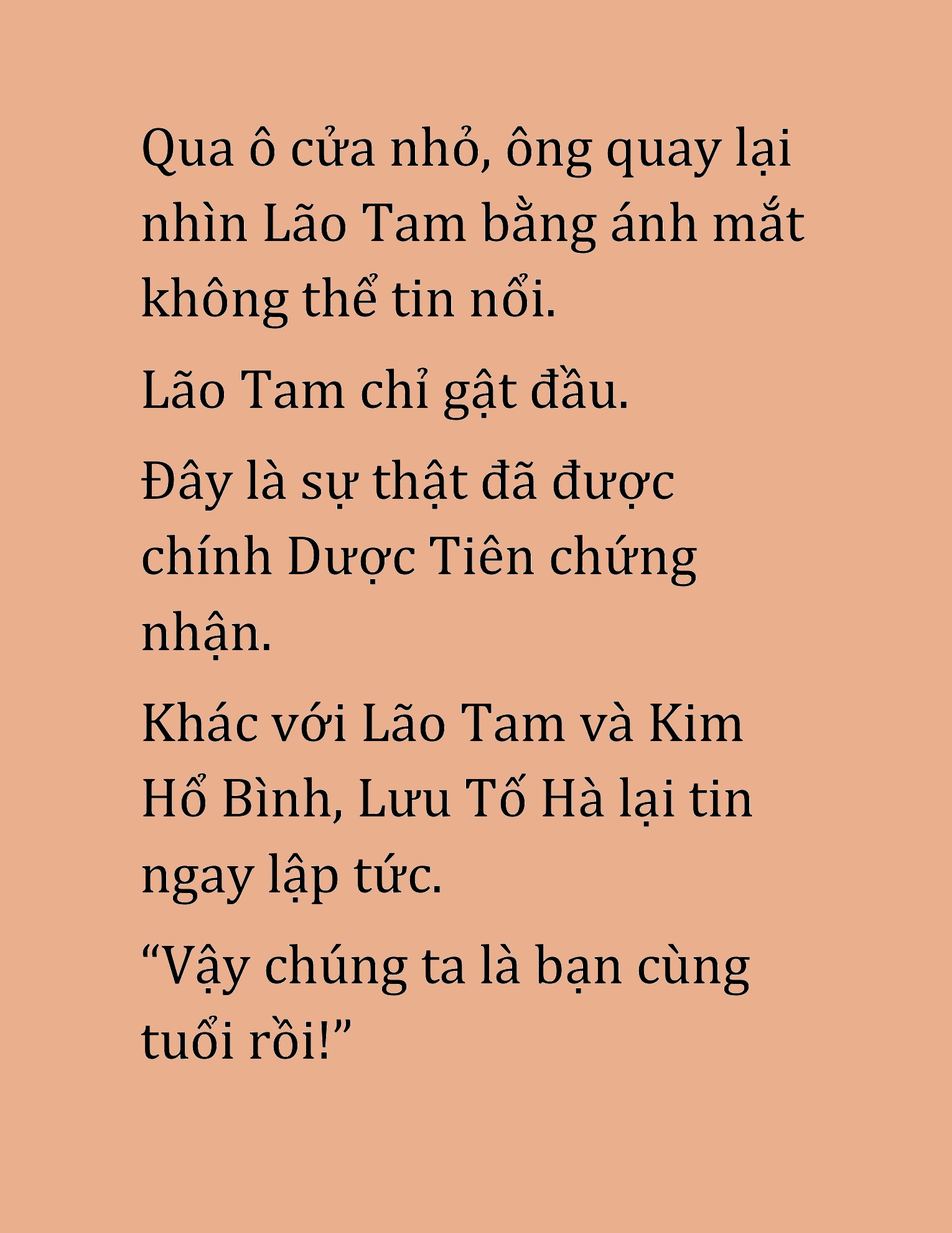 Đọc truyện HAT[NOVEL] Rồng Ngụ Côn Luân - Chap 18