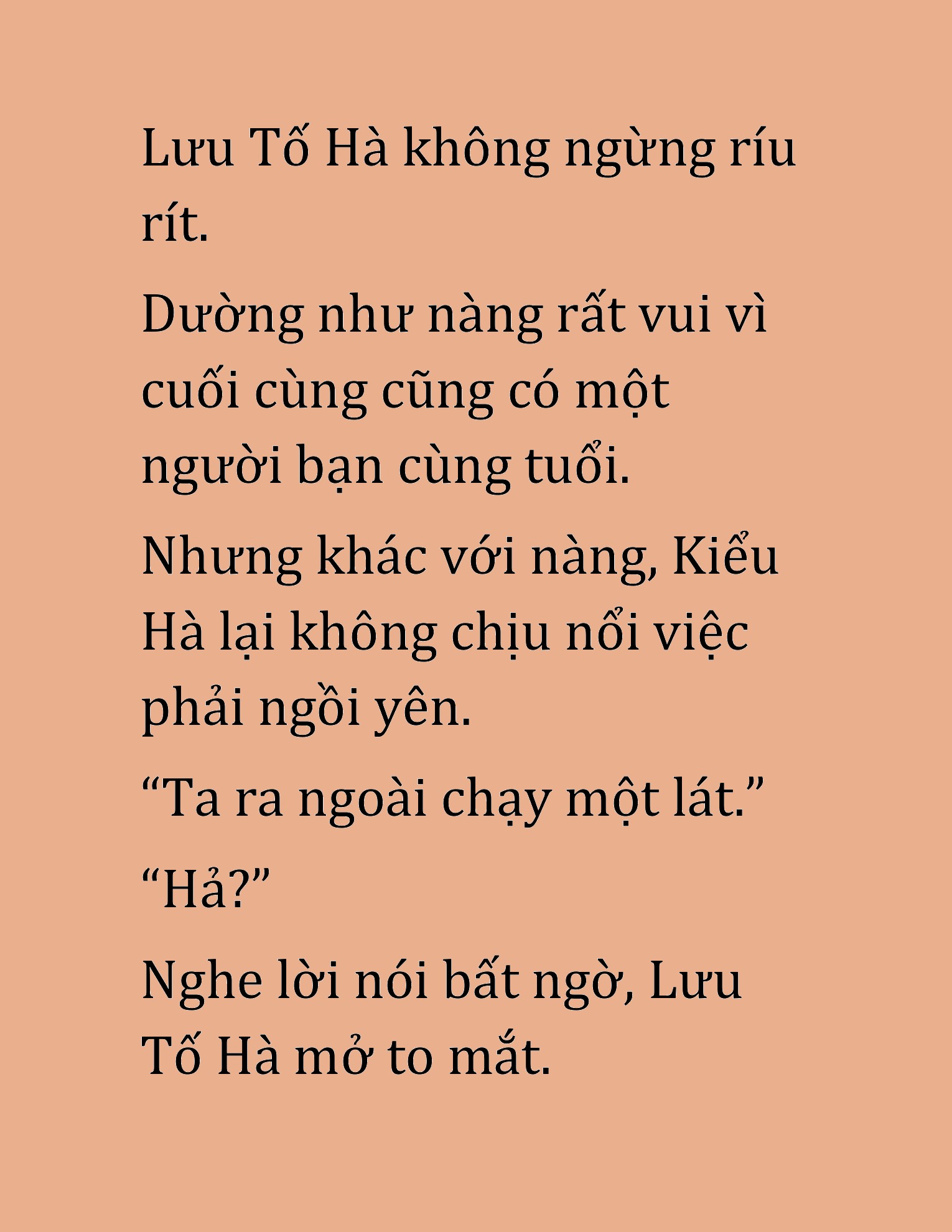 Đọc truyện HAT[NOVEL] Rồng Ngụ Côn Luân - Chap 18