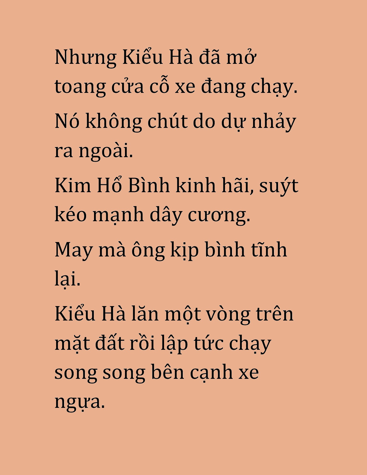 Đọc truyện HAT[NOVEL] Rồng Ngụ Côn Luân - Chap 18
