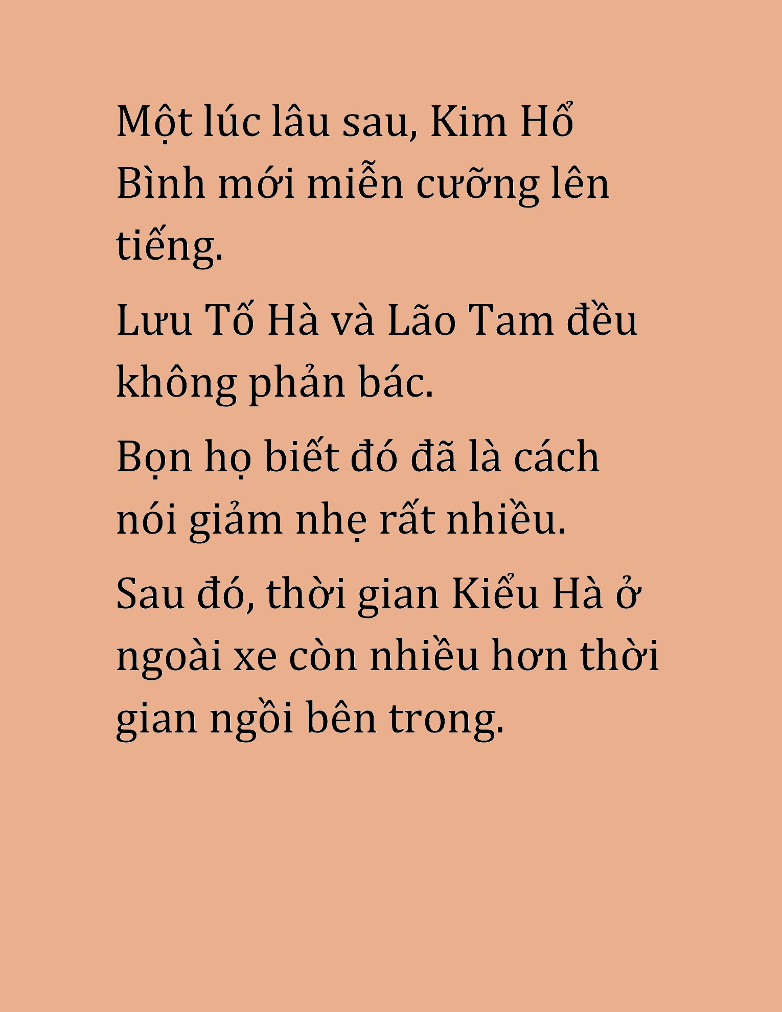 Đọc truyện HAT[NOVEL] Rồng Ngụ Côn Luân - Chap 18