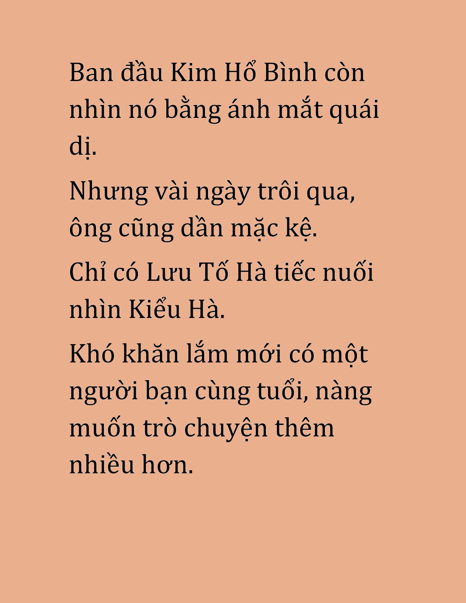 Đọc truyện HAT[NOVEL] Rồng Ngụ Côn Luân - Chap 18