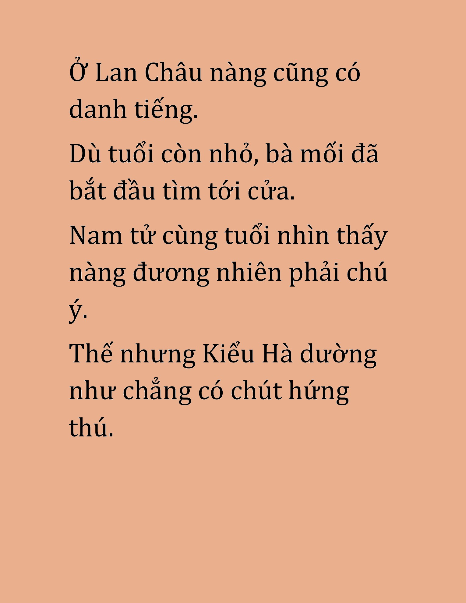 Đọc truyện HAT[NOVEL] Rồng Ngụ Côn Luân - Chap 18